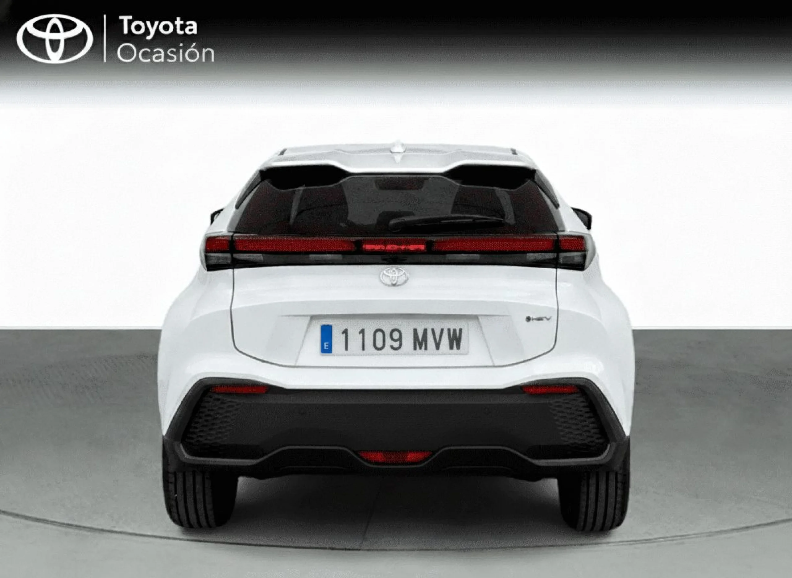 Toyota C-HR 140H Advance - Foto 4