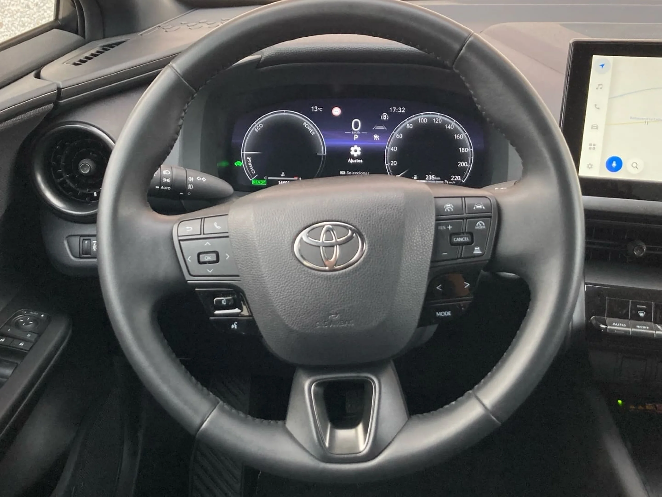 Toyota C-HR 140H Advance - Foto 12