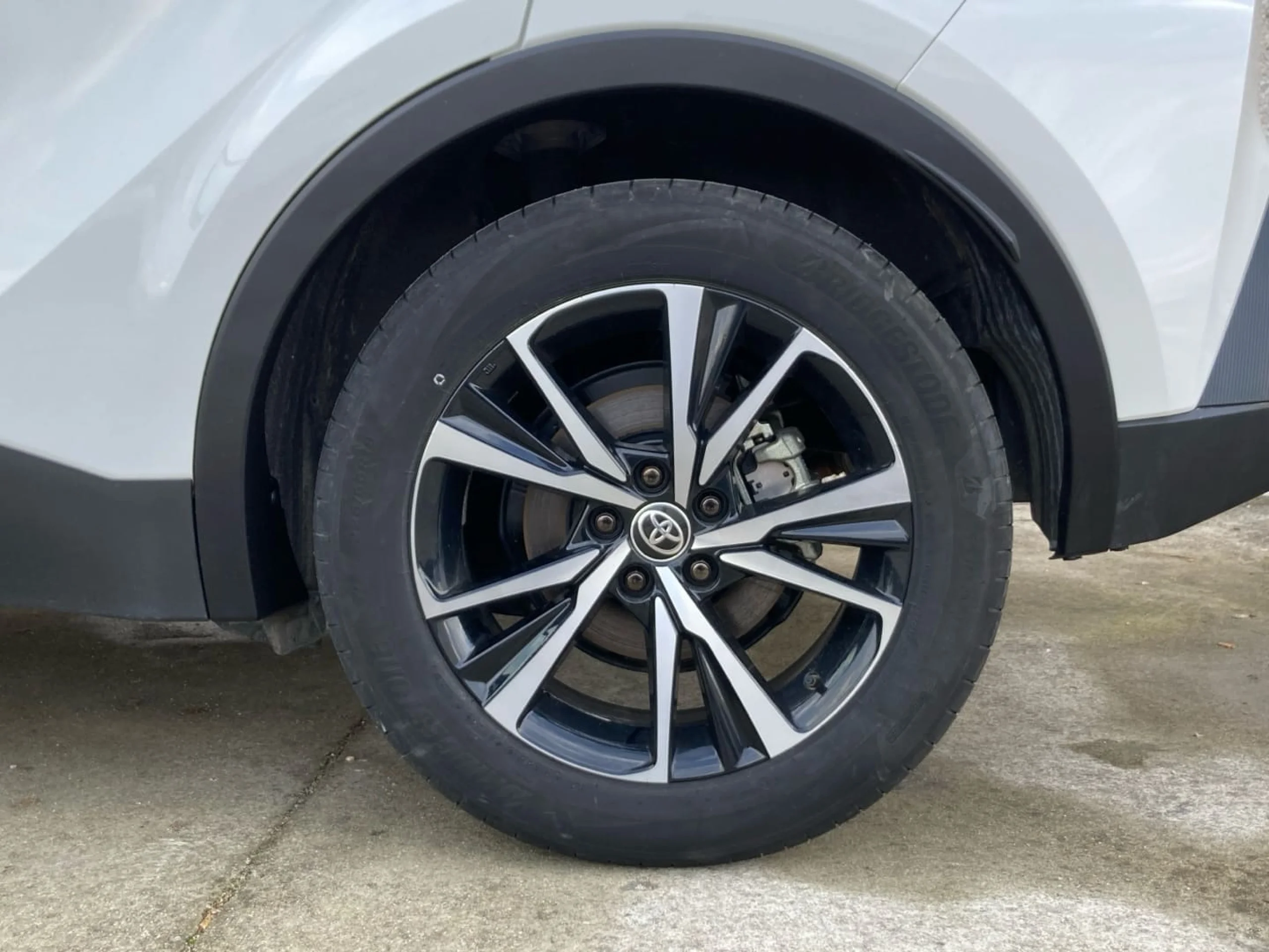Toyota C-HR 140H Advance - Foto 6