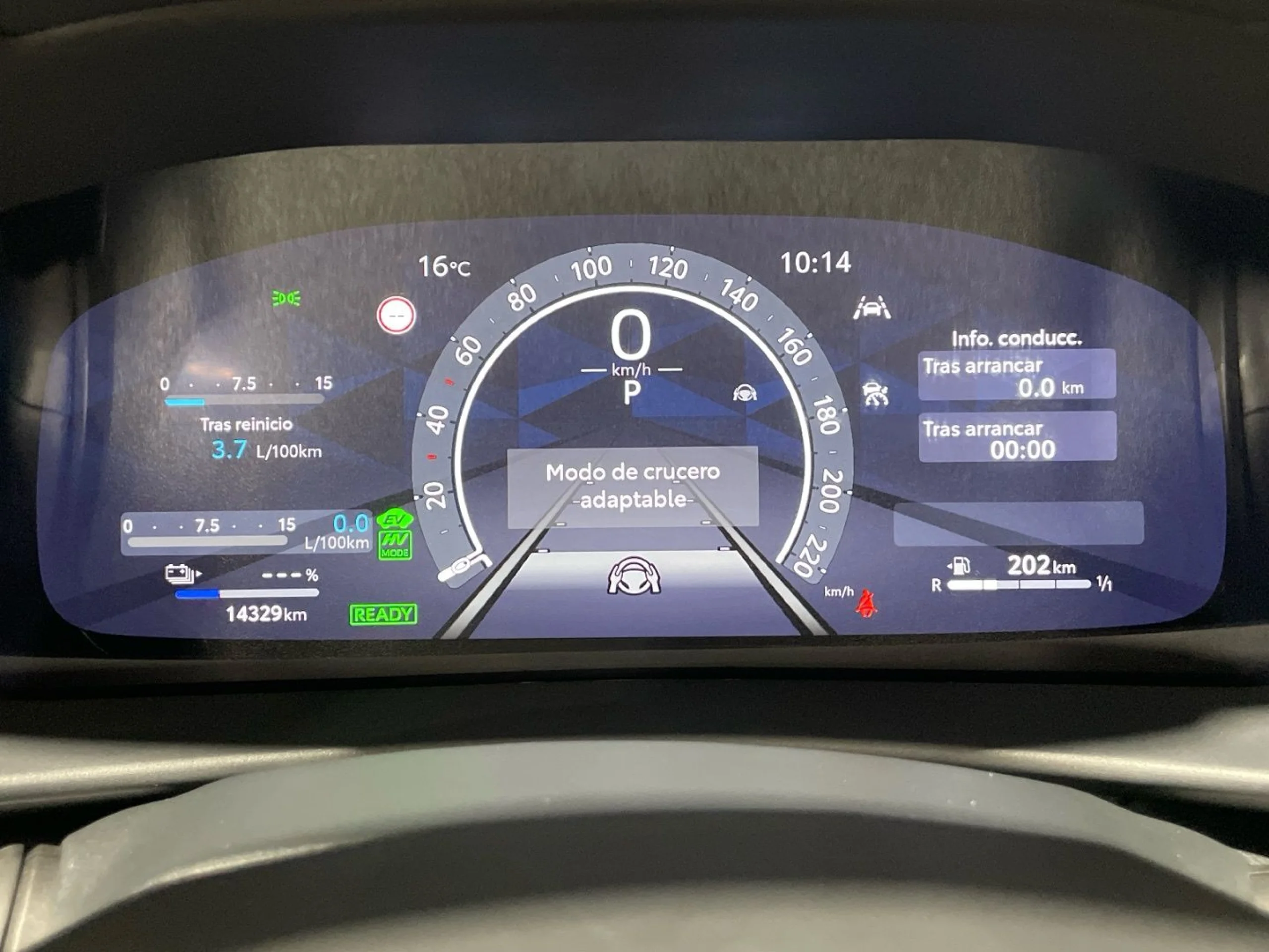 Toyota C-HR CHR PlugIn Advance 220 - Foto 4