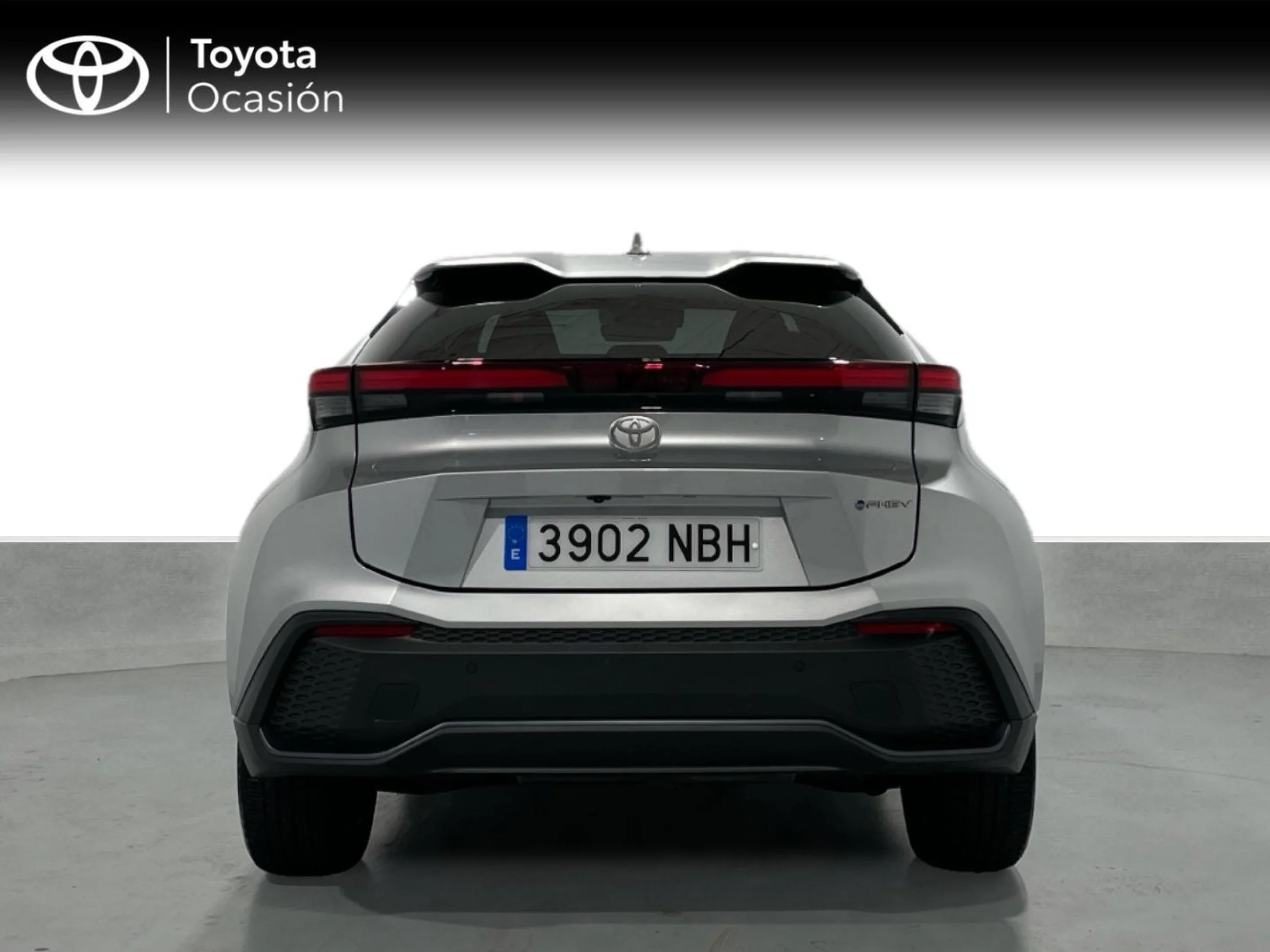 Toyota C-HR CHR PlugIn Advance 220 - Foto 11