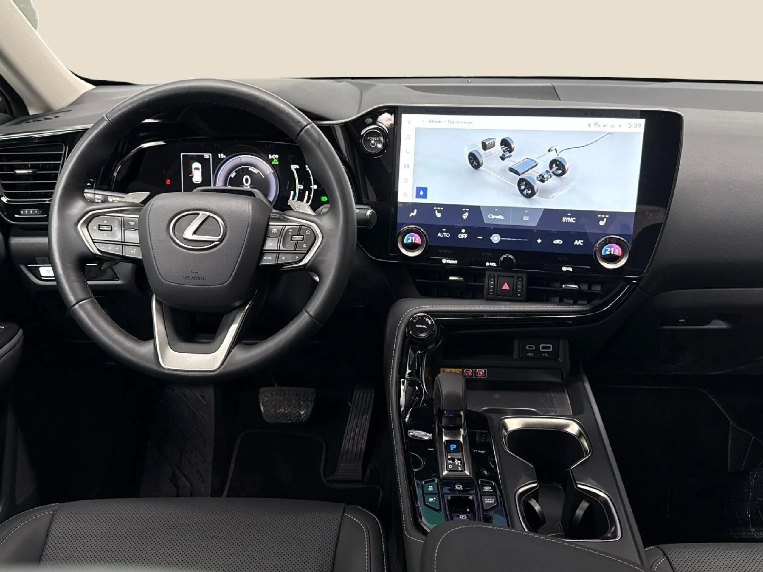 Lexus NX 450h+ NX450H+ PREMIUM + 4WD - Foto 8