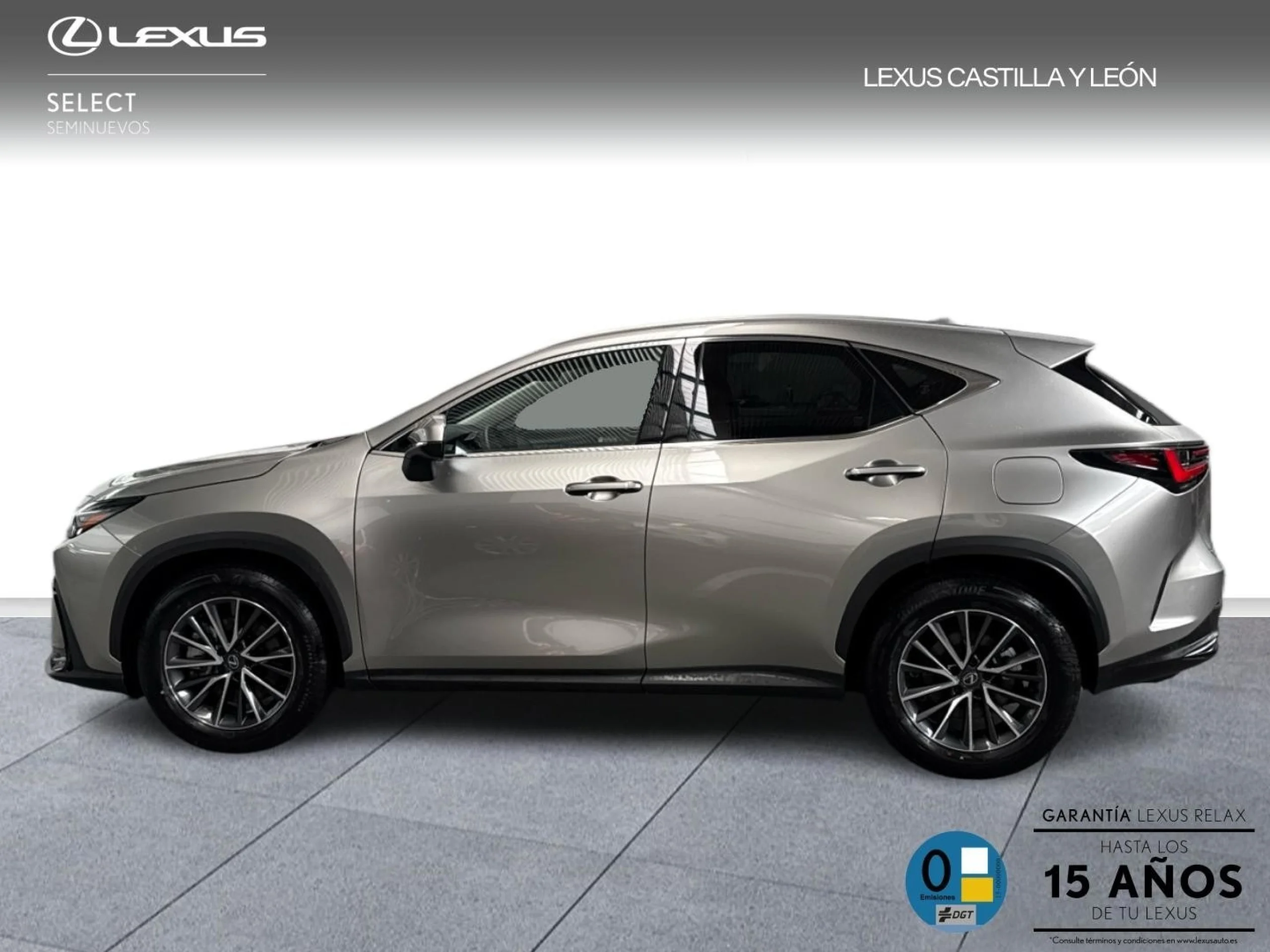 Lexus NX 450h+ NX450H+ PREMIUM + 4WD - Foto 5