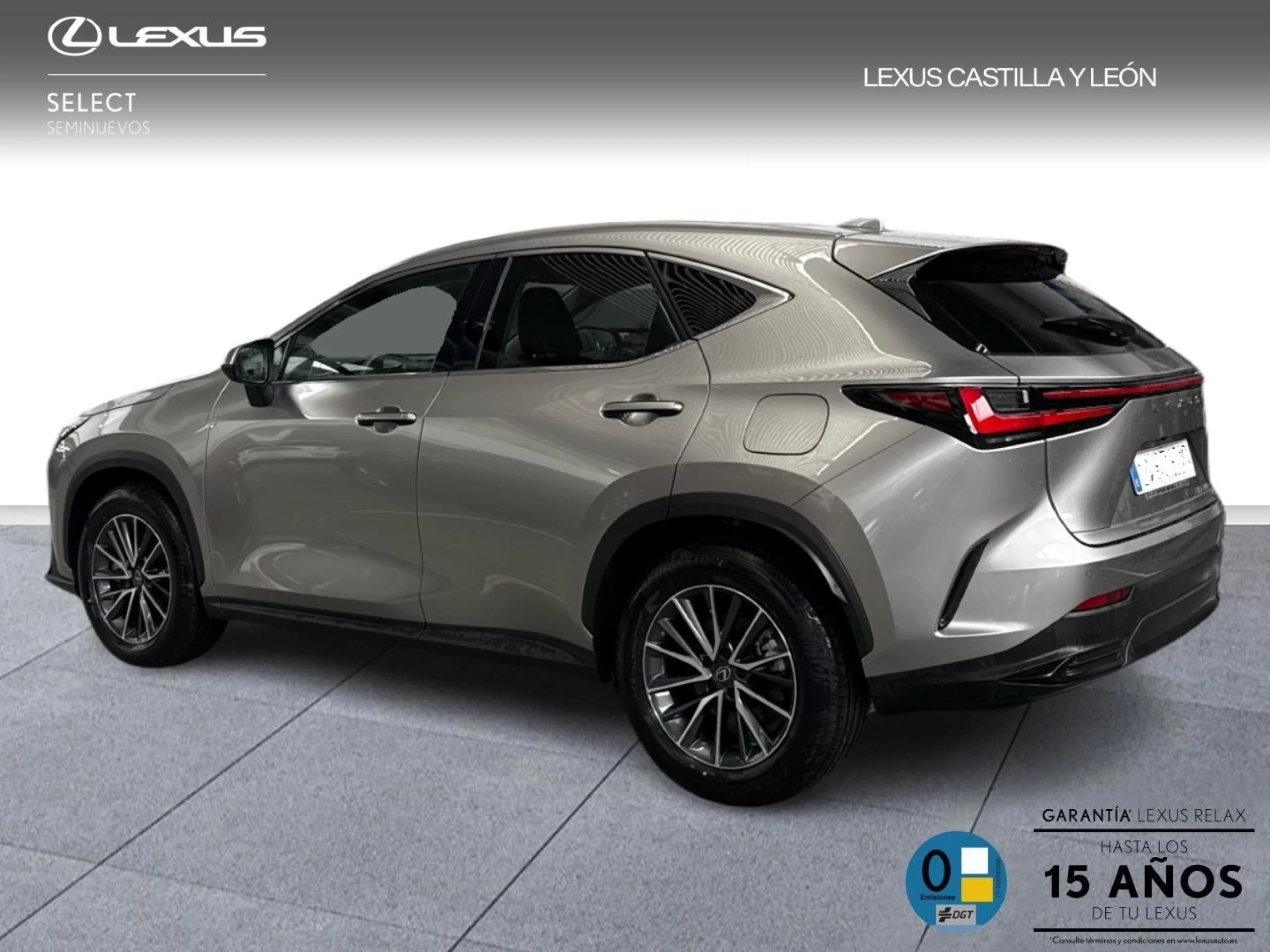 Lexus NX 450h+ NX450H+ PREMIUM + 4WD - Foto 3