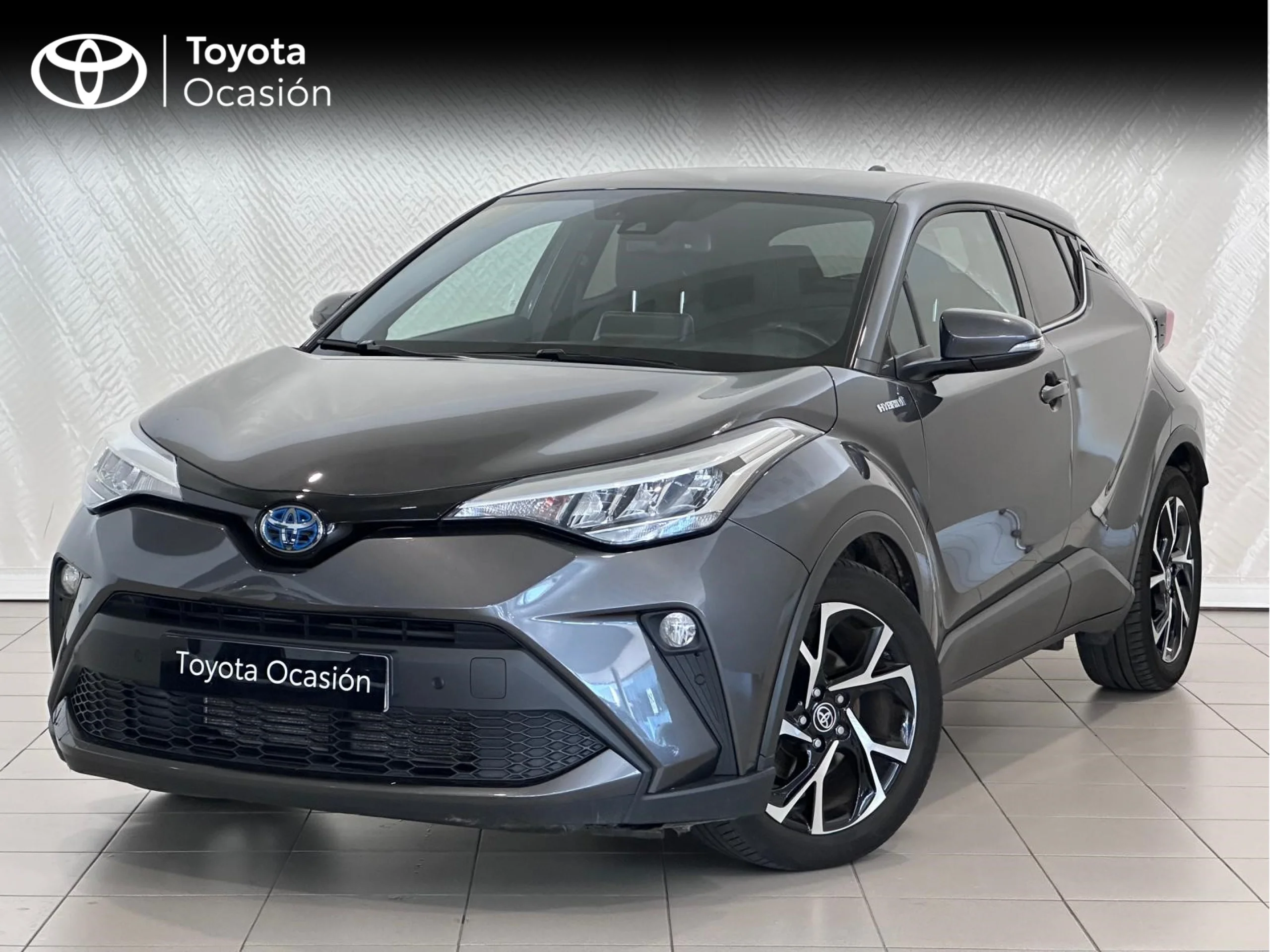 Toyota CH-R C-HR 1.8 125h Advance - Foto 1