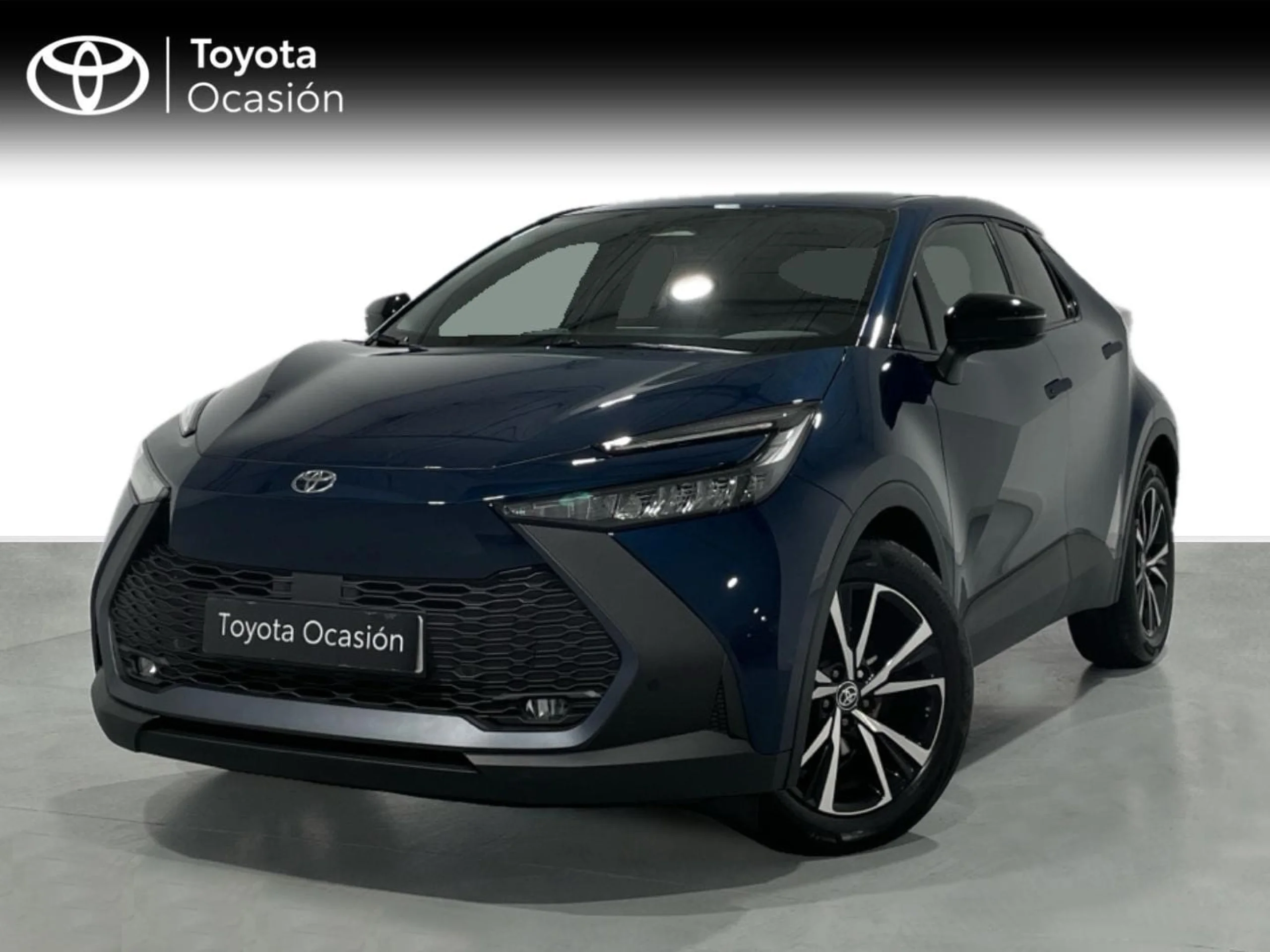 Toyota C-HR 140H Advance - Foto 1