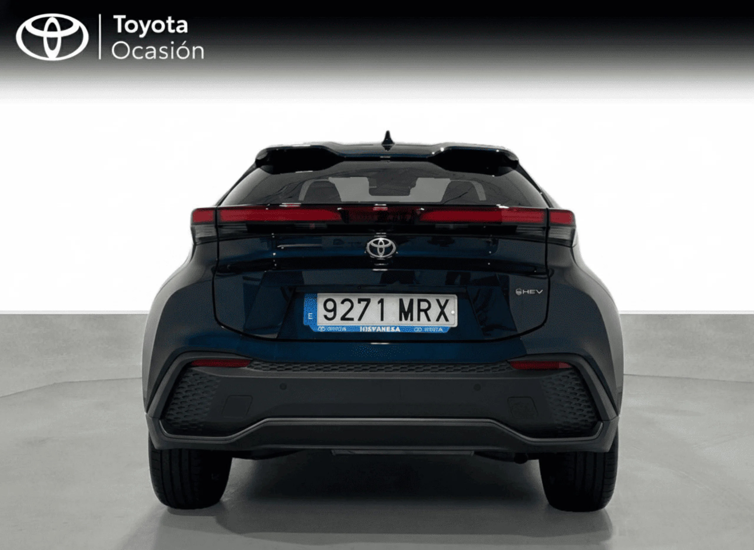 Toyota C-HR 140H Advance - Foto 3