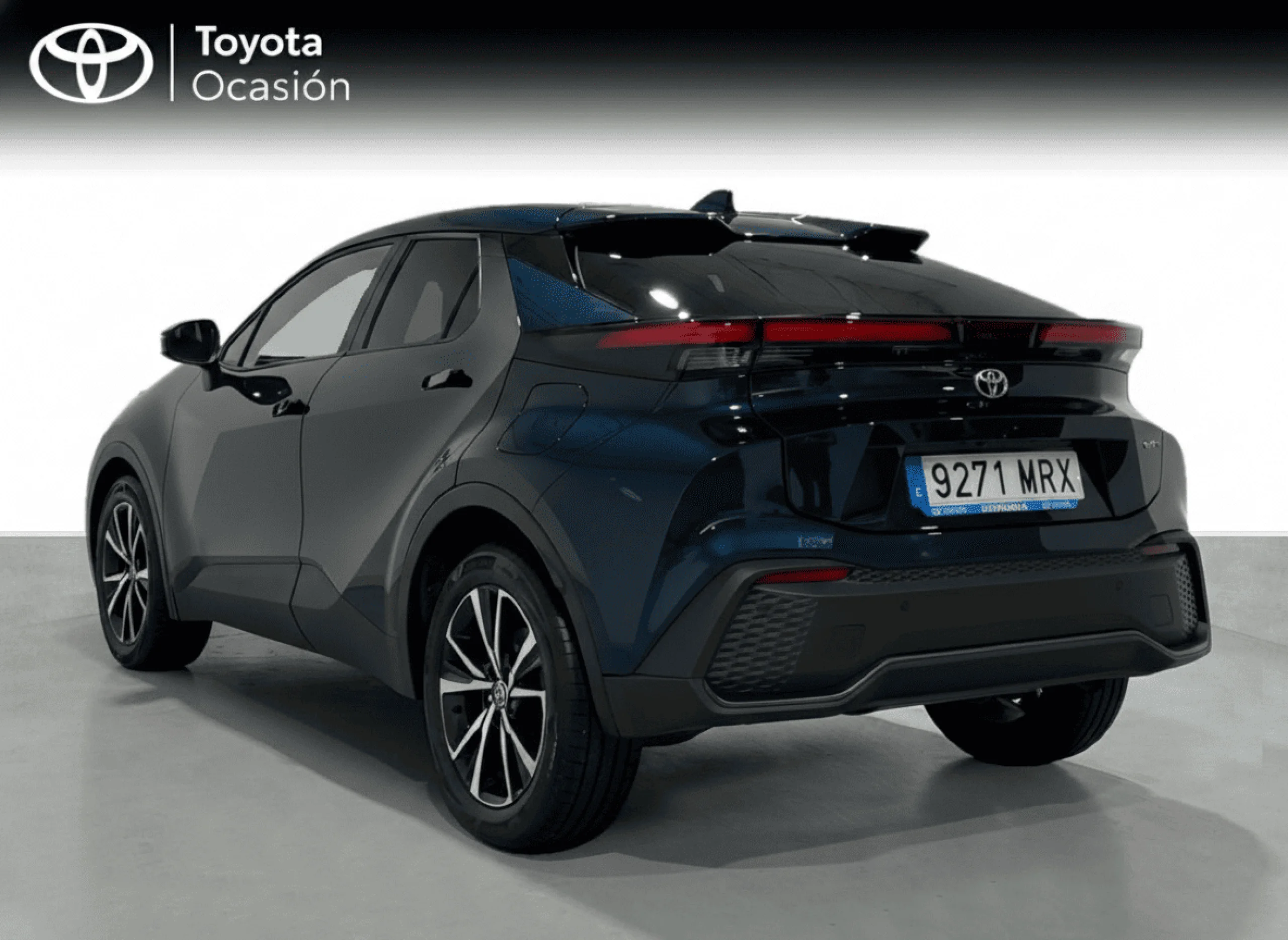 Toyota C-HR 140H Advance - Foto 4