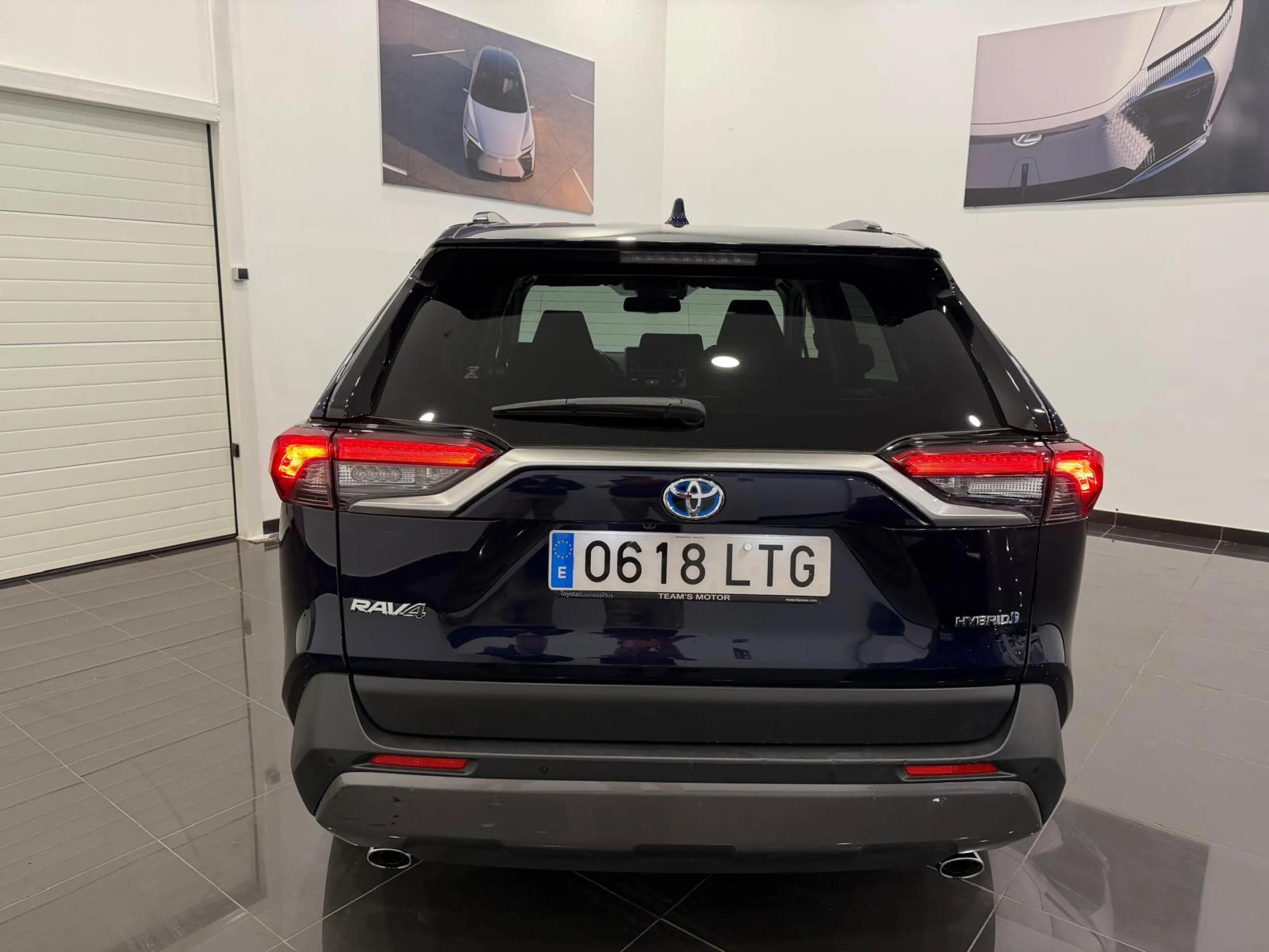 Toyota RAV 4 220H ADVANCE 2WD - Foto 5