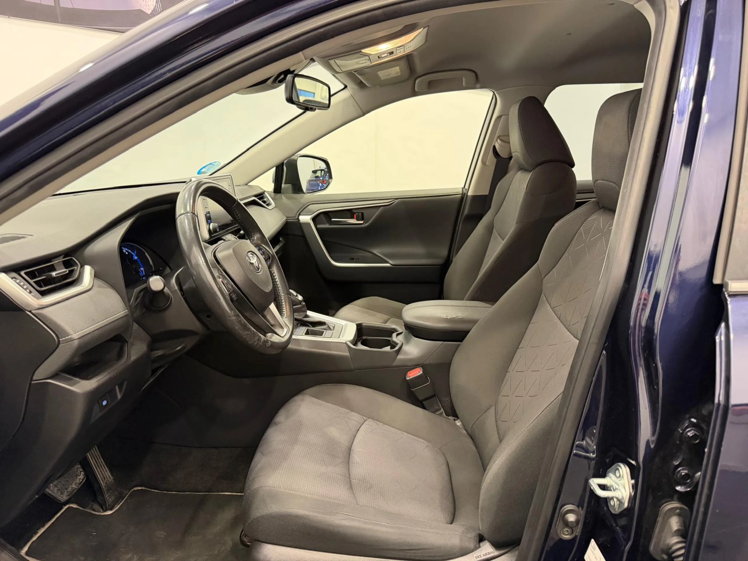 Toyota RAV 4 220H ADVANCE 2WD - Foto 10