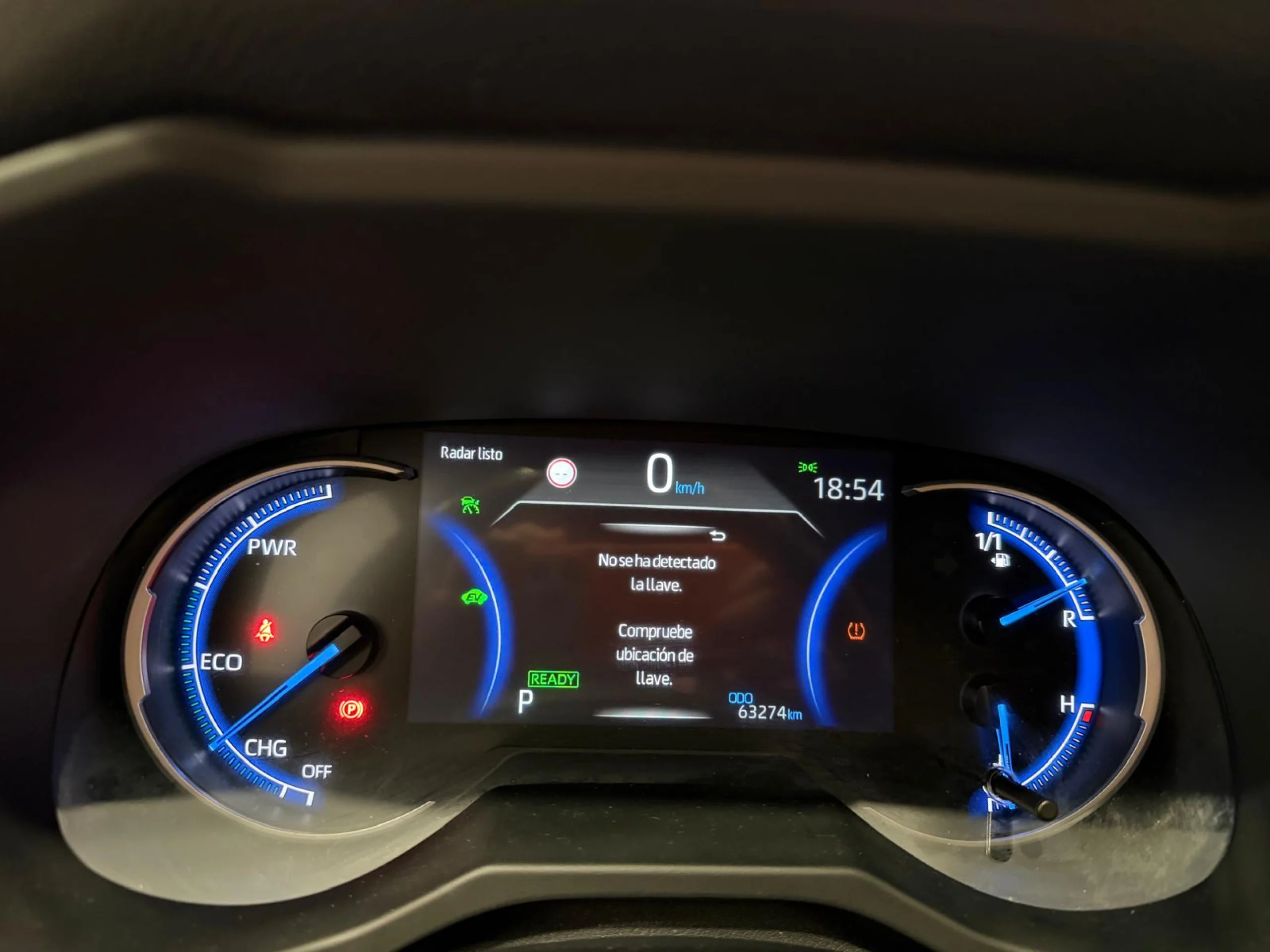 Toyota RAV 4 220H ADVANCE 2WD - Foto 8