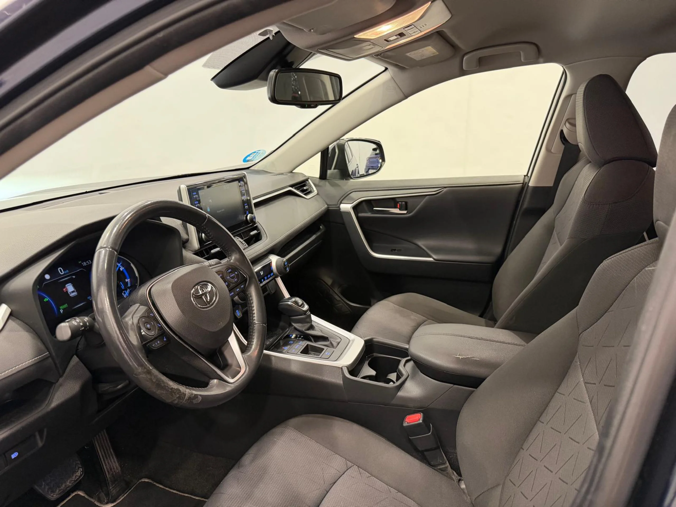 Toyota RAV 4 220H ADVANCE 2WD - Foto 9