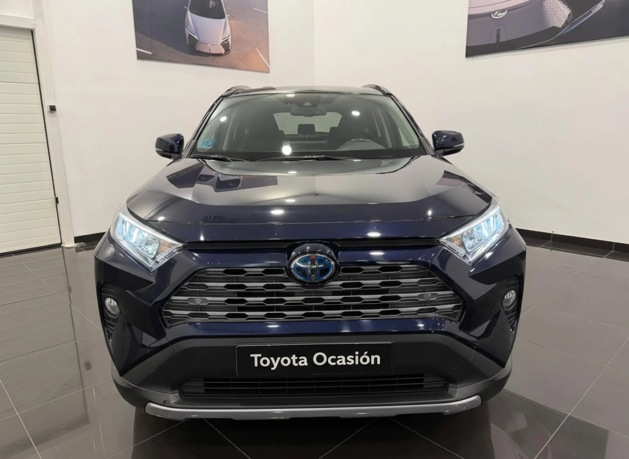 Toyota RAV 4 220H ADVANCE 2WD - Foto 2