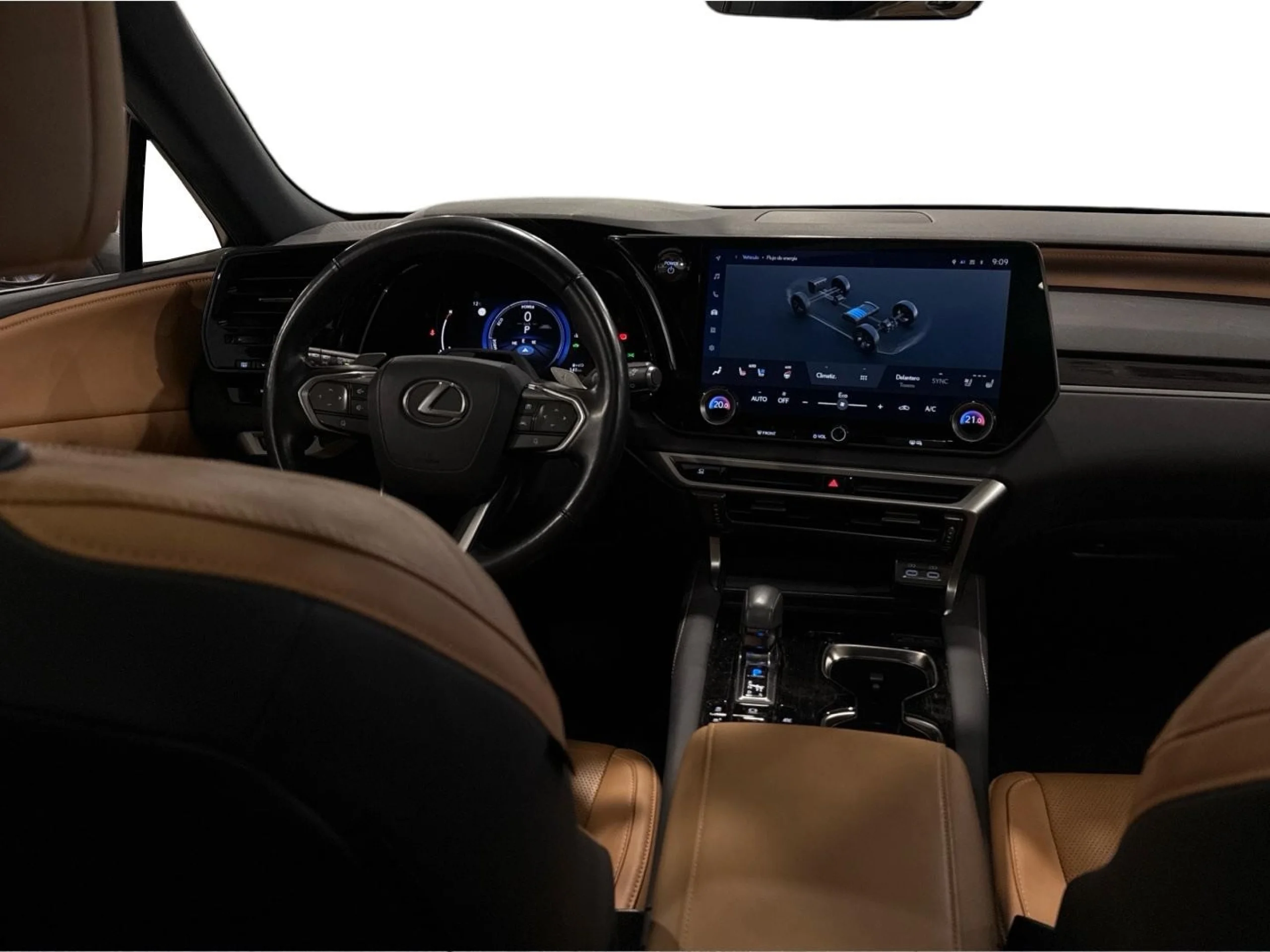 Lexus Rx 350h EXECUTIVE - Foto 10