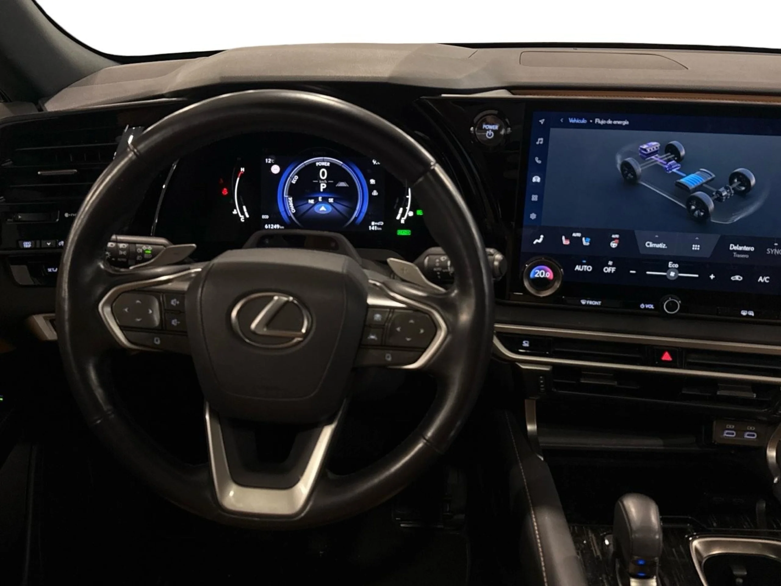 Lexus Rx 350h EXECUTIVE - Foto 6