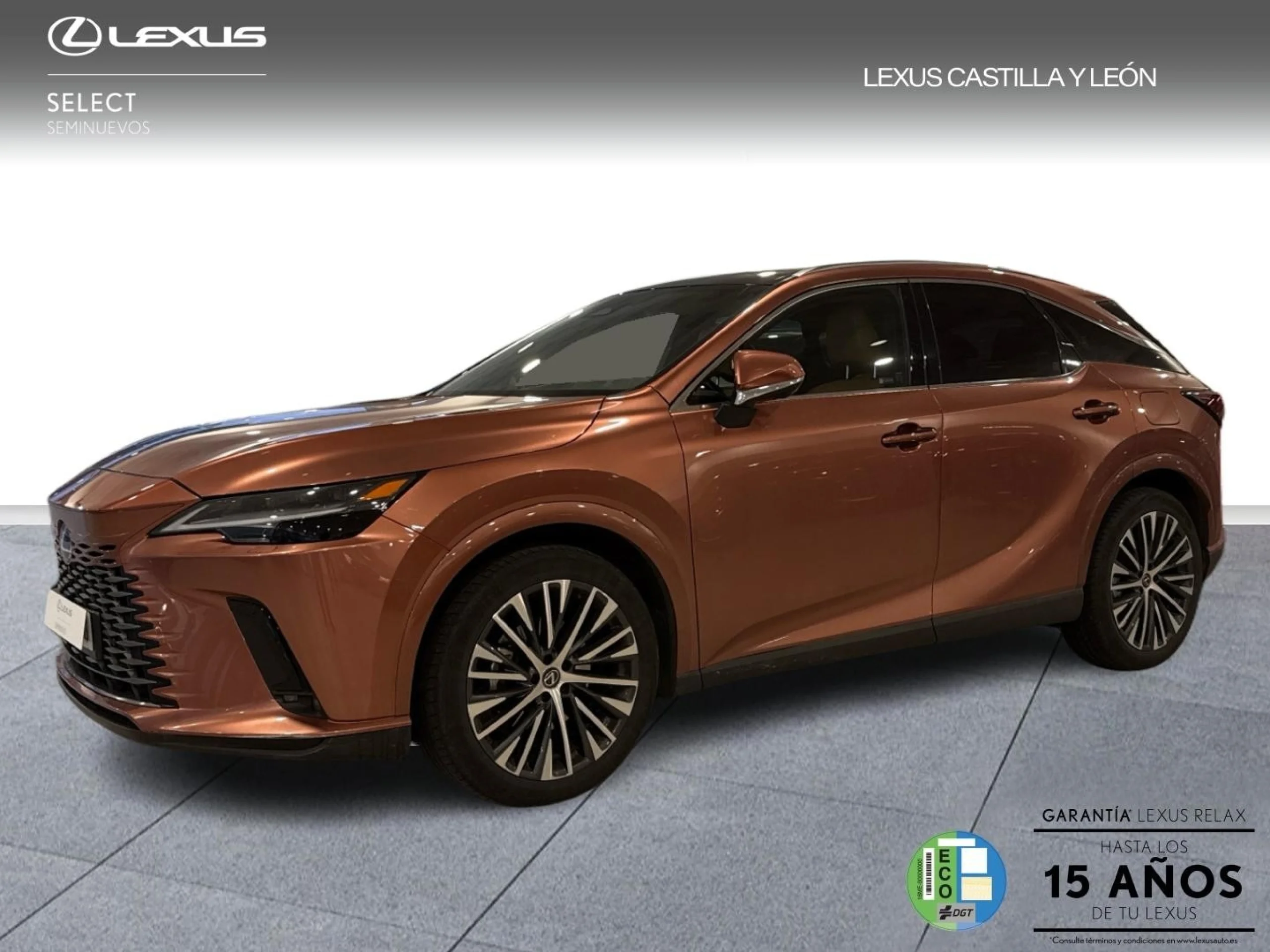 Lexus Rx 350h EXECUTIVE - Foto 1