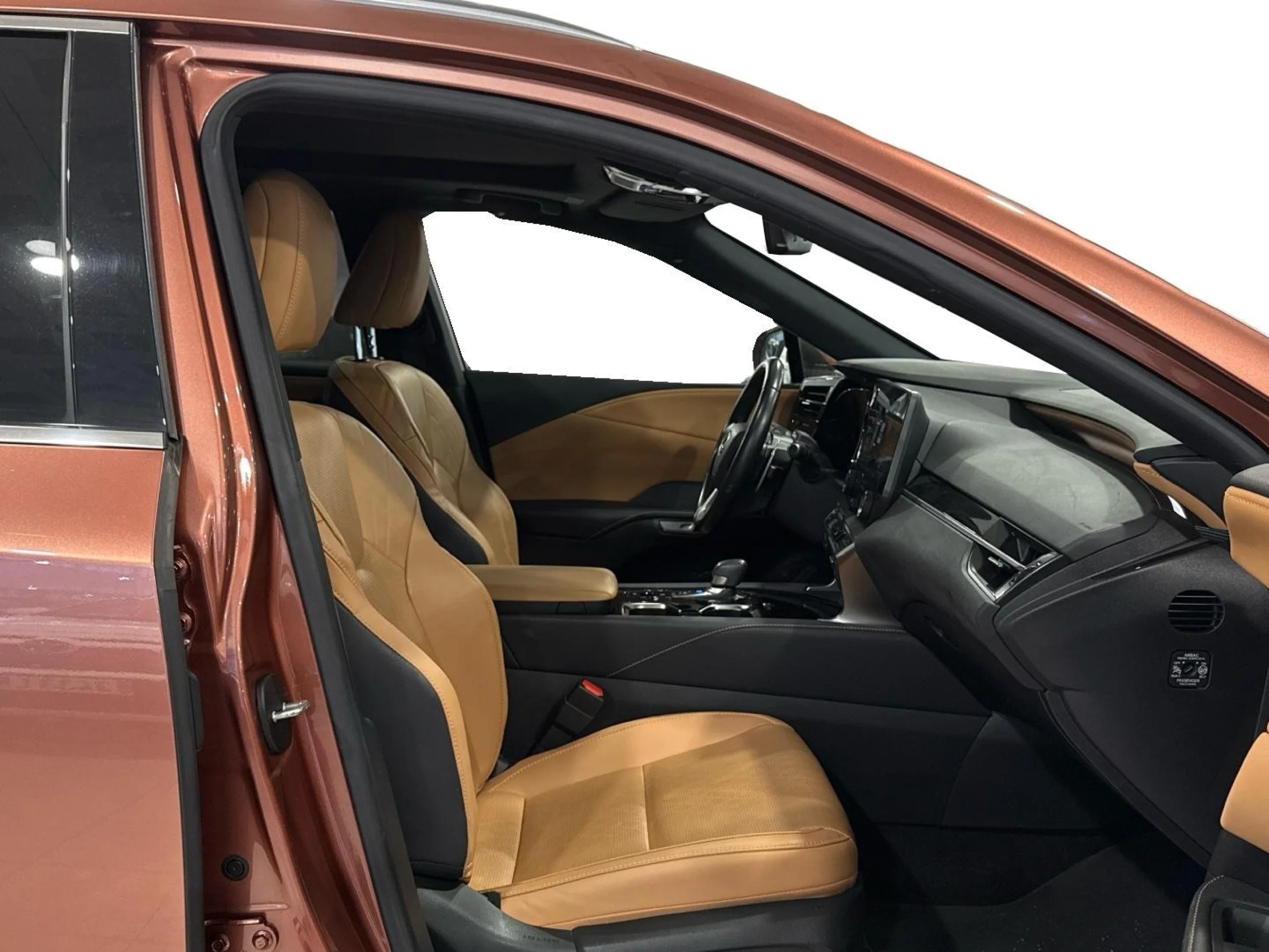 Lexus Rx 350h EXECUTIVE - Foto 8