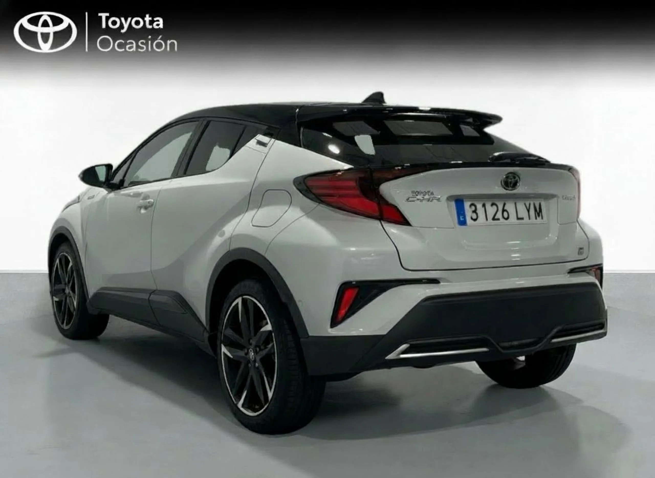 Toyota C-HR 180H GR Sport - Foto 2