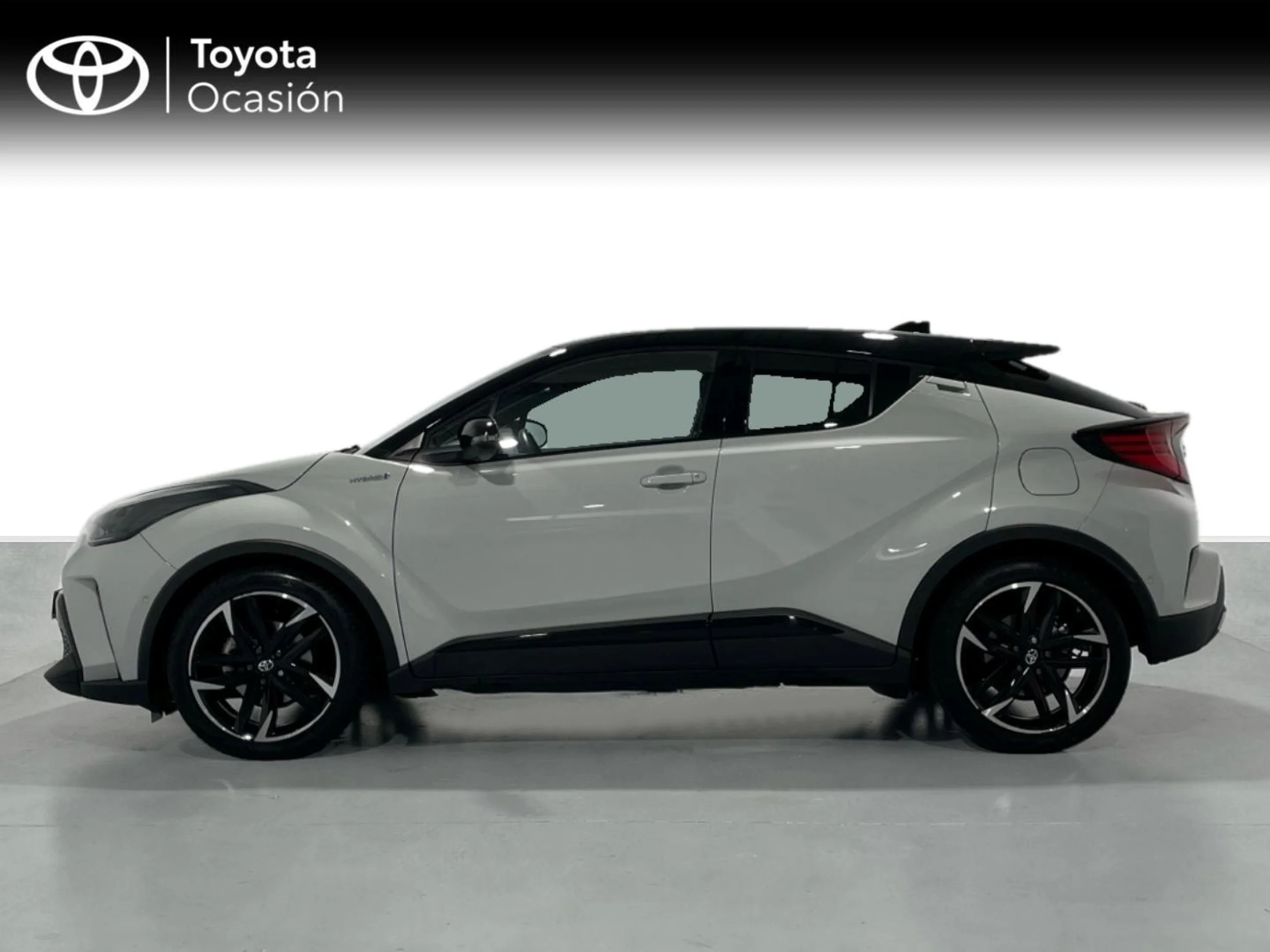Toyota C-HR 180H GR Sport - Foto 3