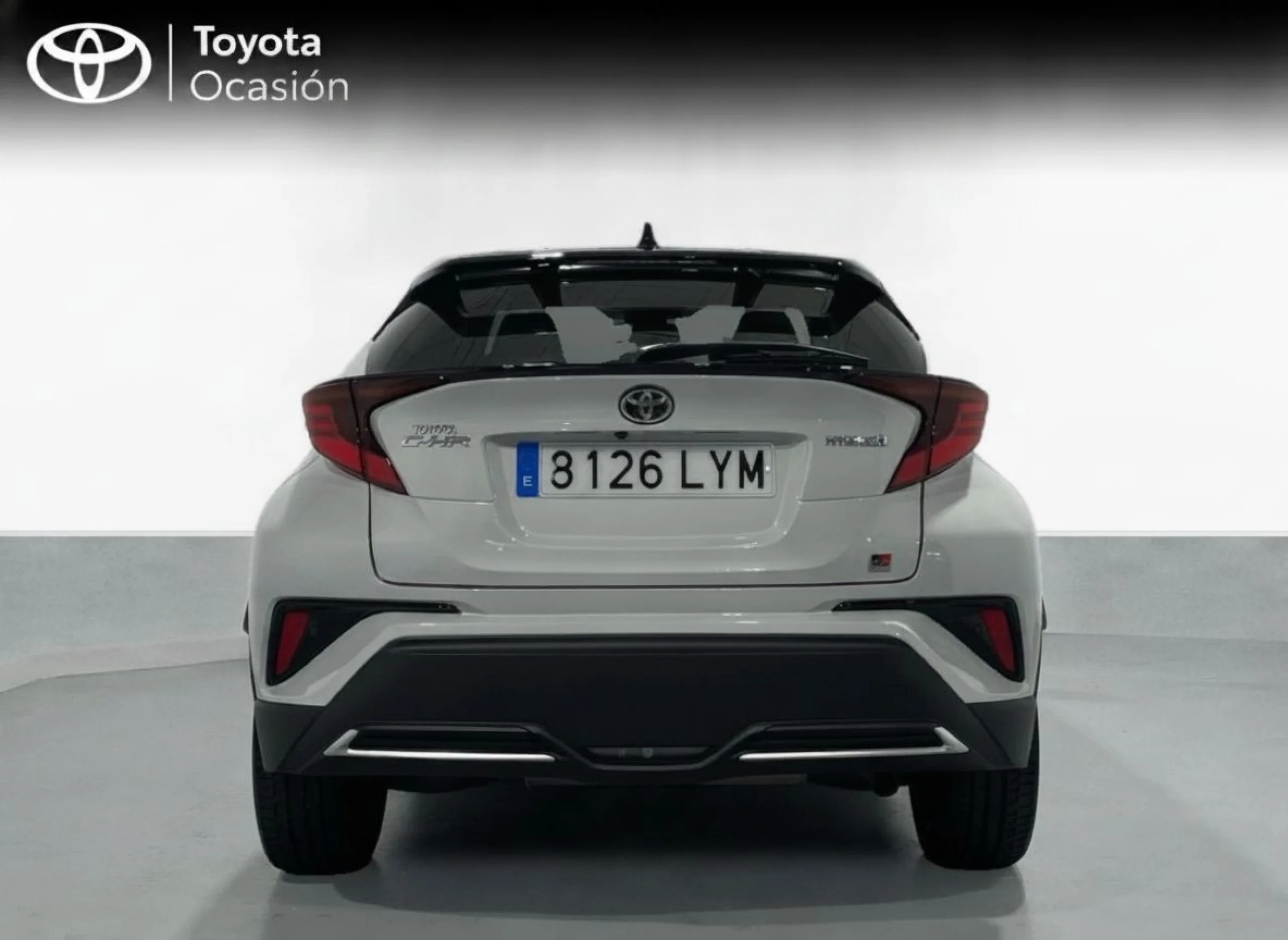 Toyota C-HR 180H GR Sport - Foto 4