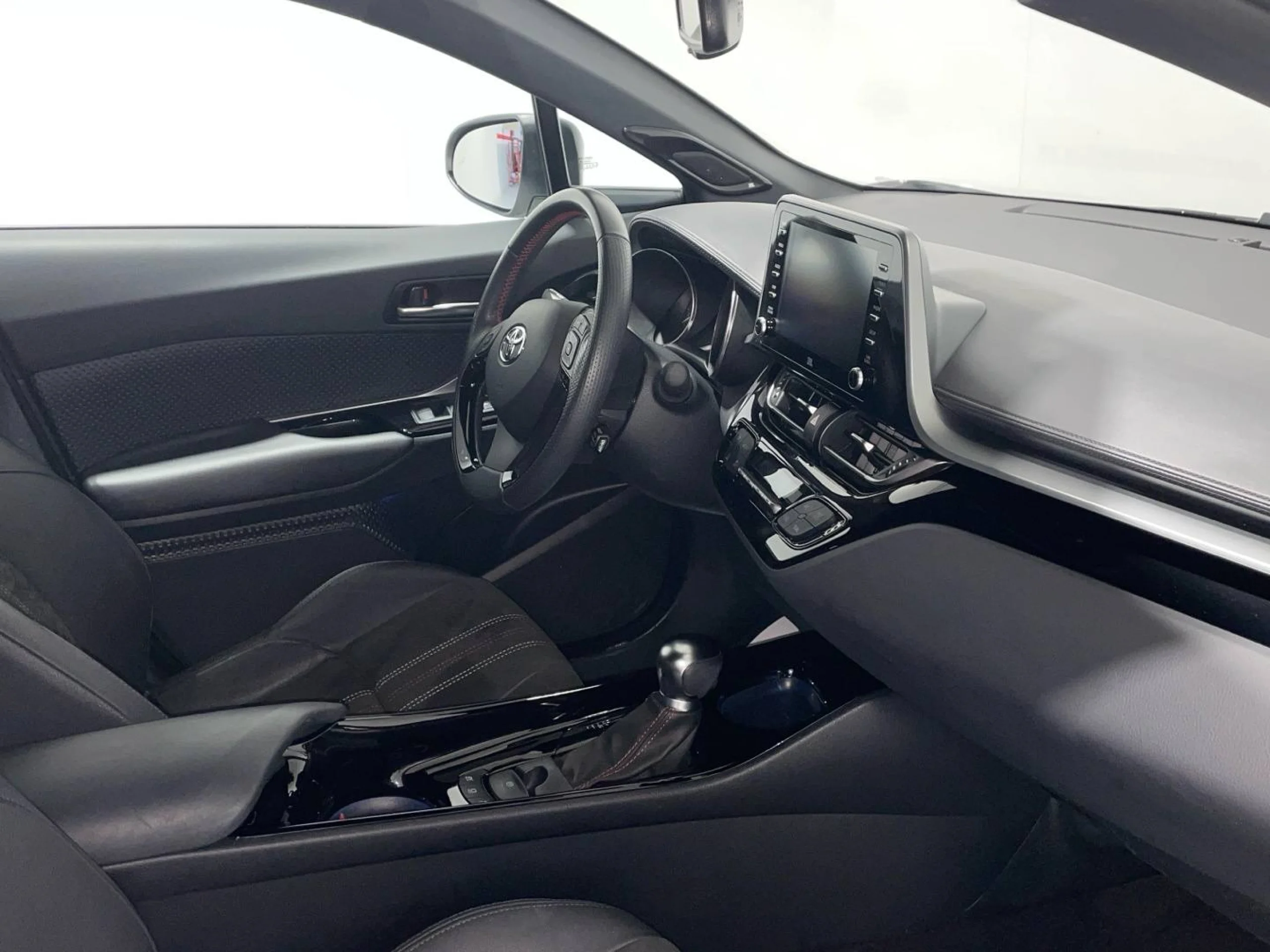 Toyota C-HR 180H GR Sport - Foto 10