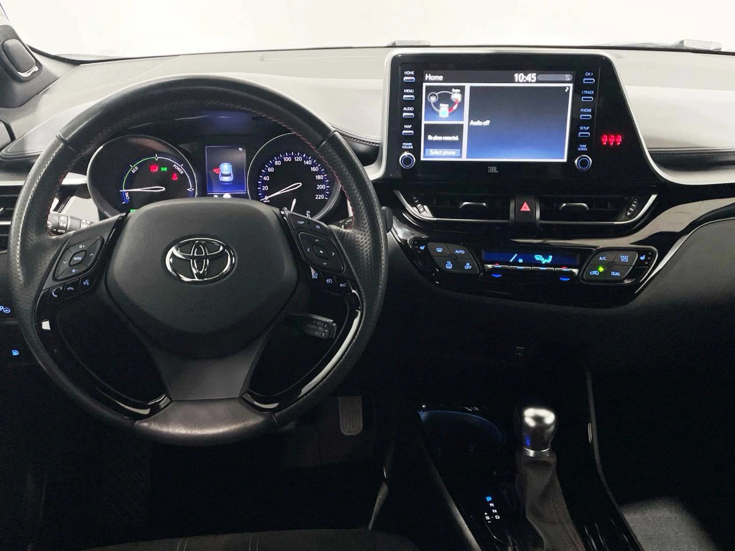 Toyota C-HR 180H GR Sport - Foto 13