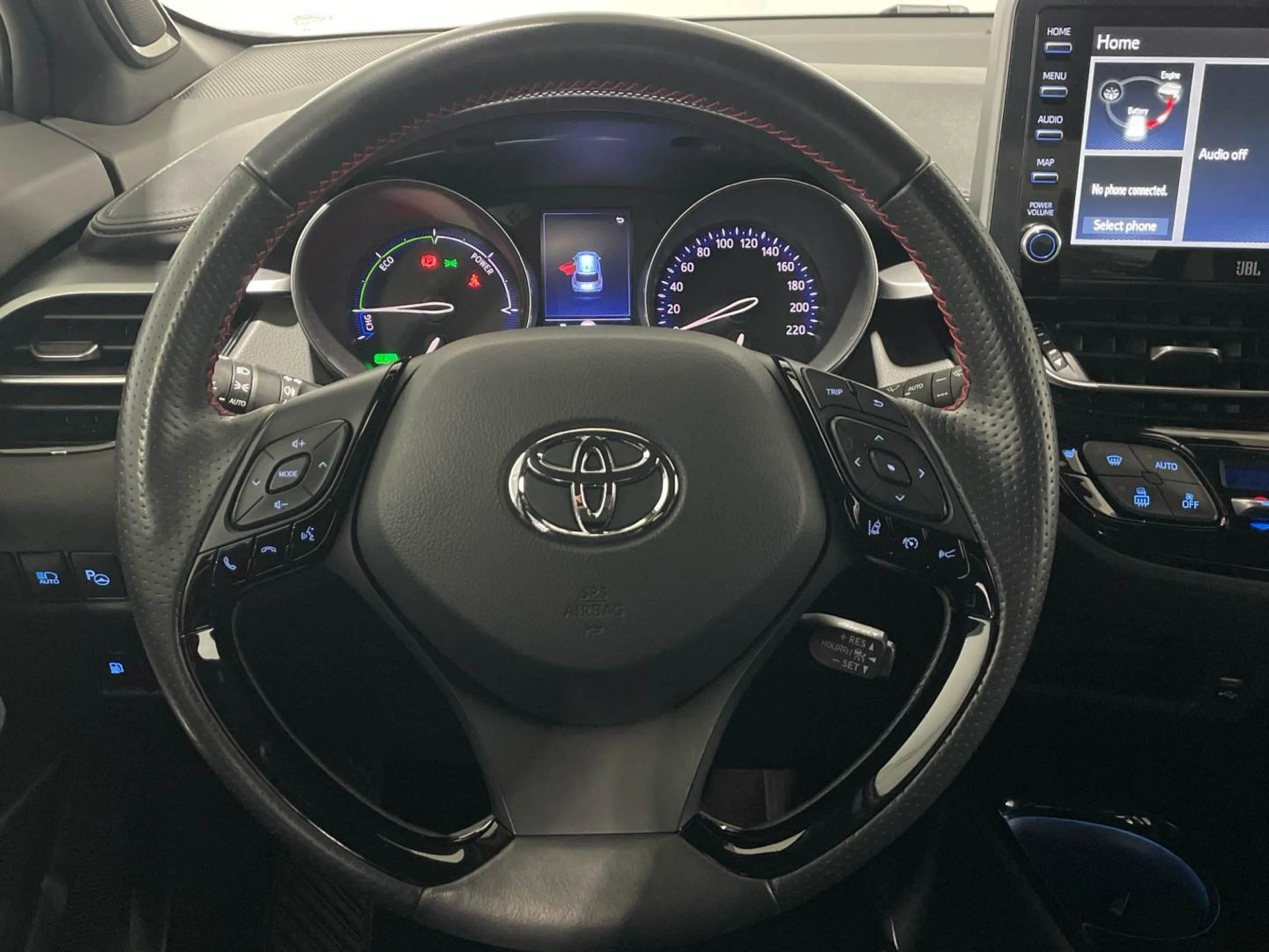 Toyota C-HR 180H GR Sport - Foto 14
