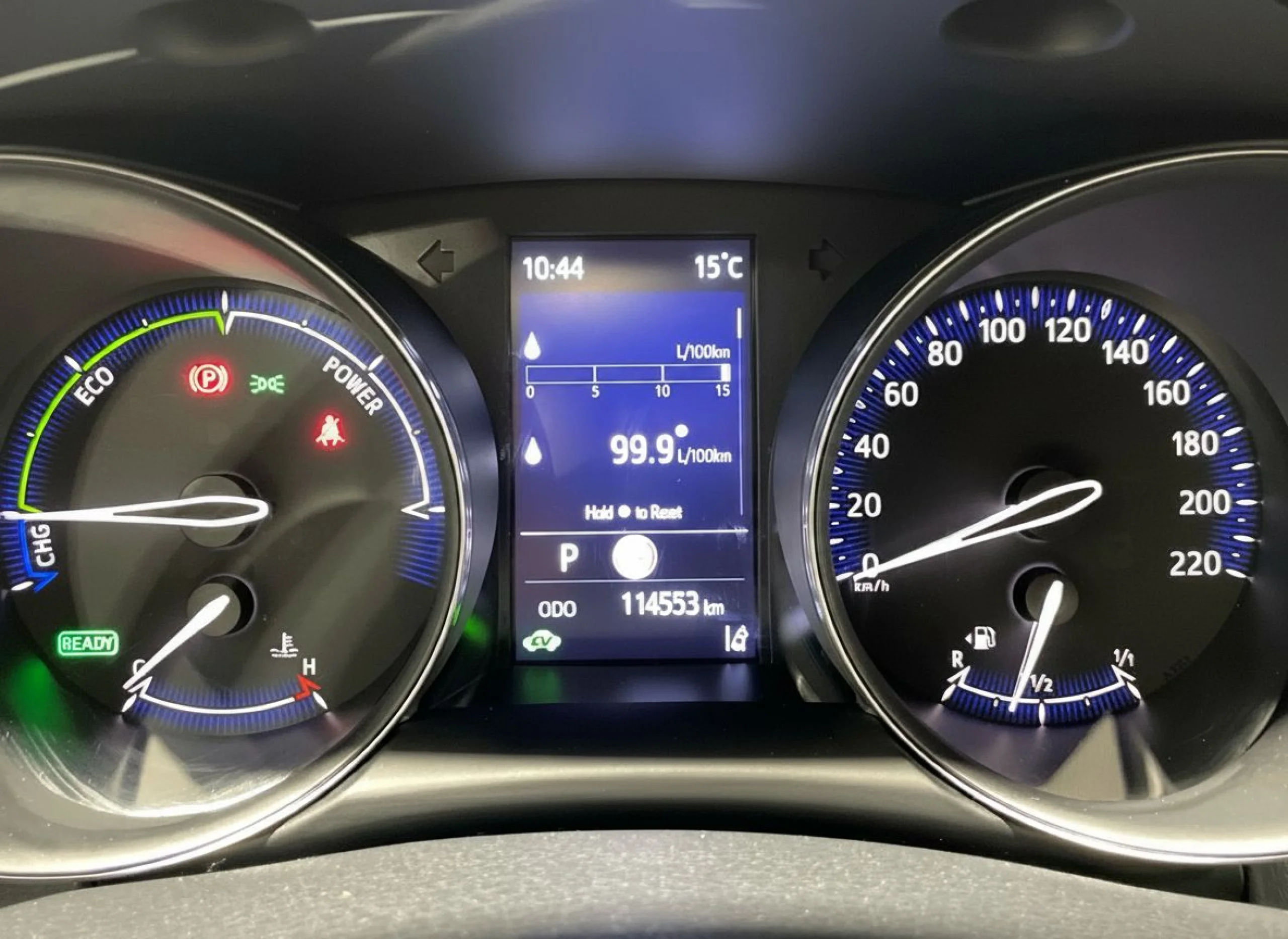Toyota C-HR 180H GR Sport - Foto 15