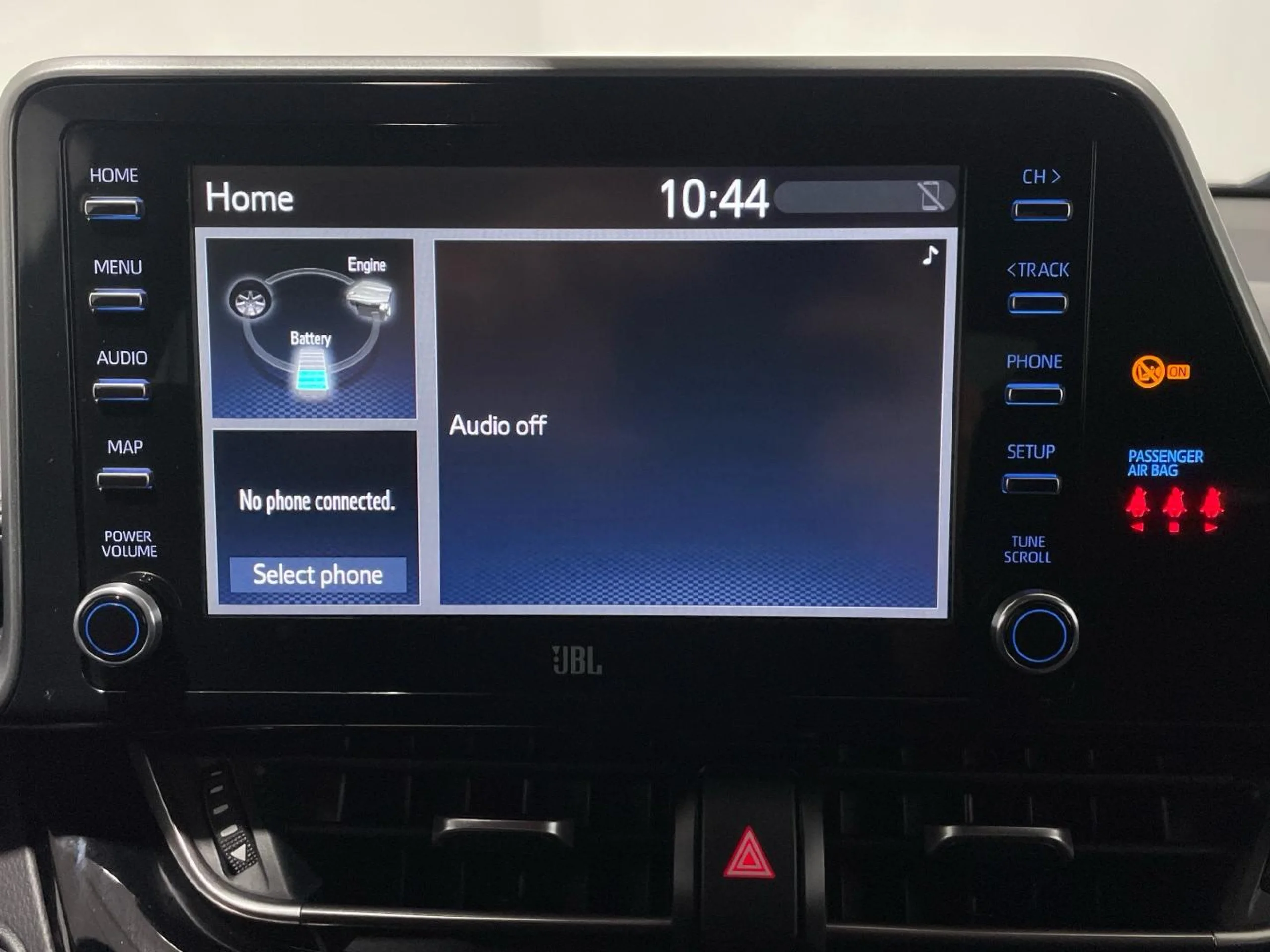 Toyota C-HR 180H GR Sport - Foto 16