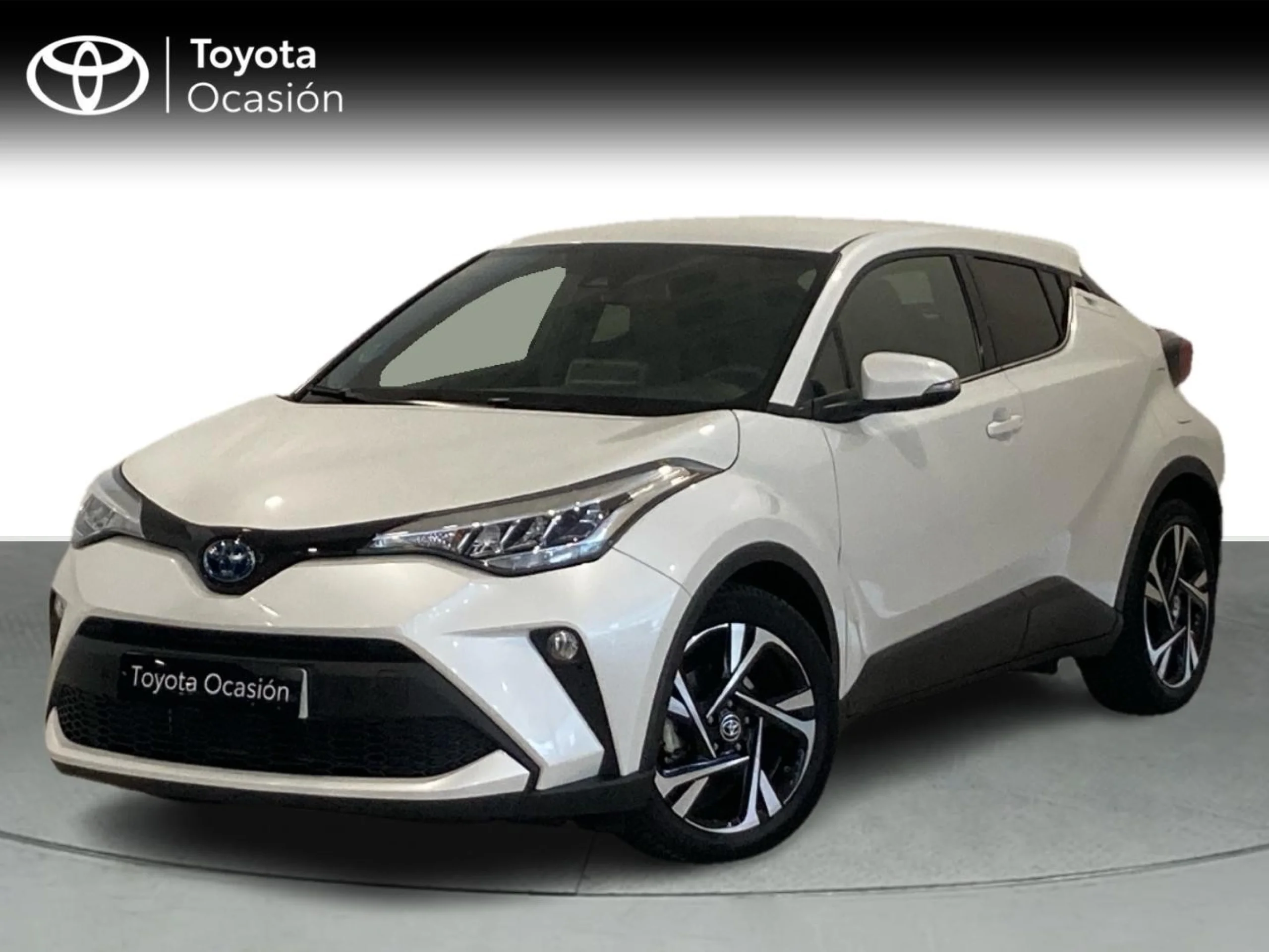 Toyota C-HR 180H Advance - Foto 1