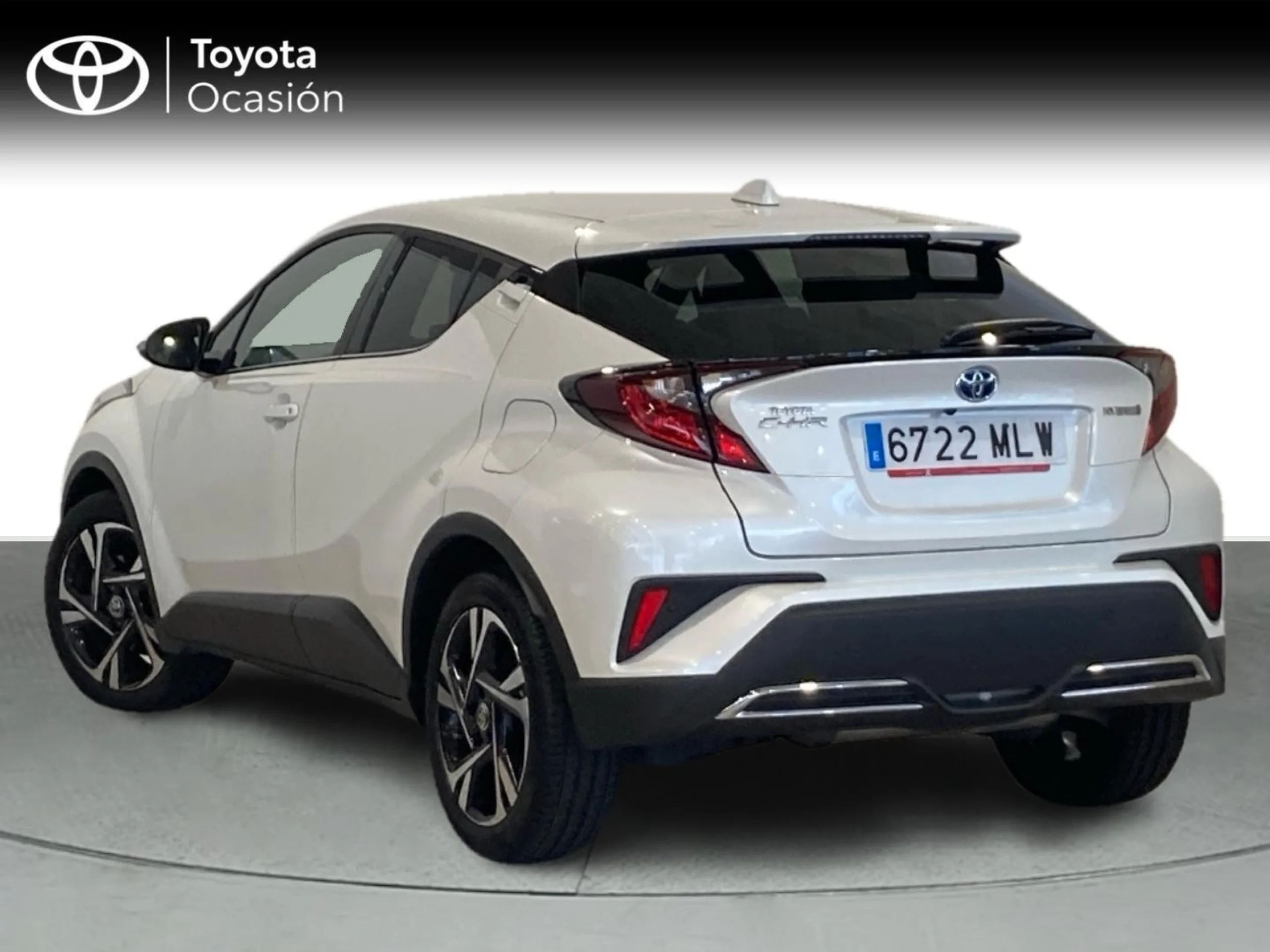 Toyota C-HR 180H Advance - Foto 3