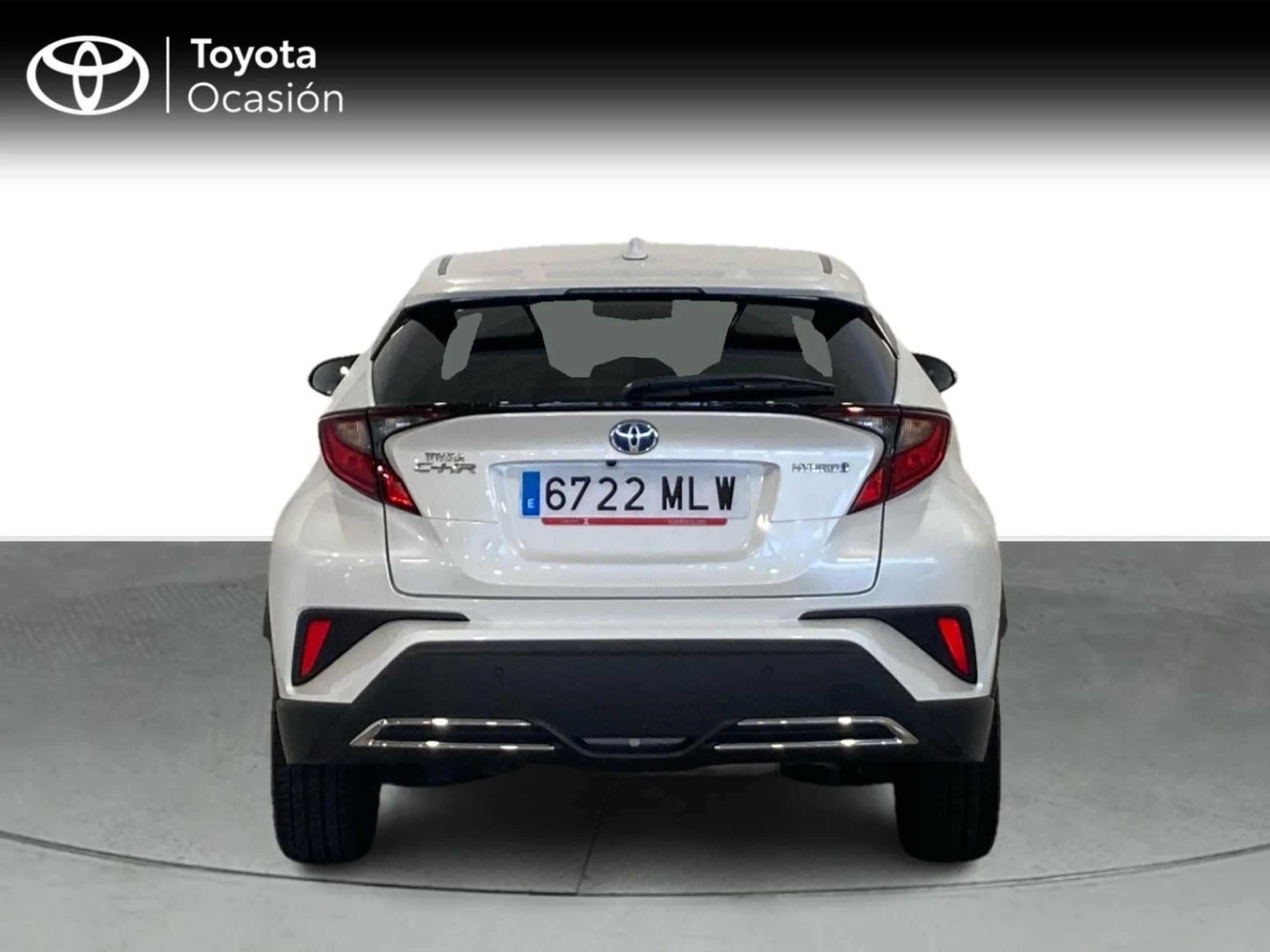 Toyota C-HR 180H Advance - Foto 11