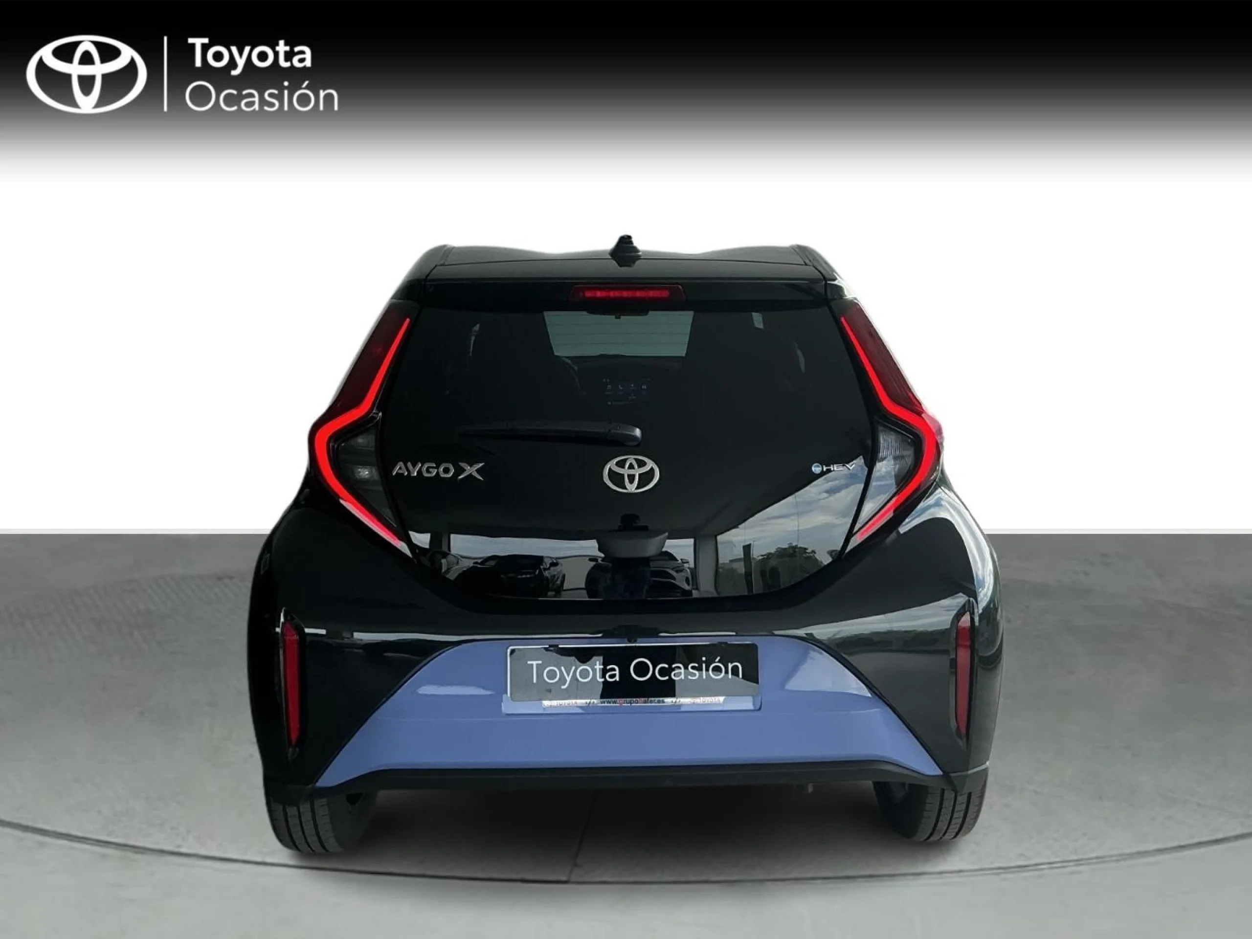 Toyota Aygo X Cross 120H Like - Foto 4