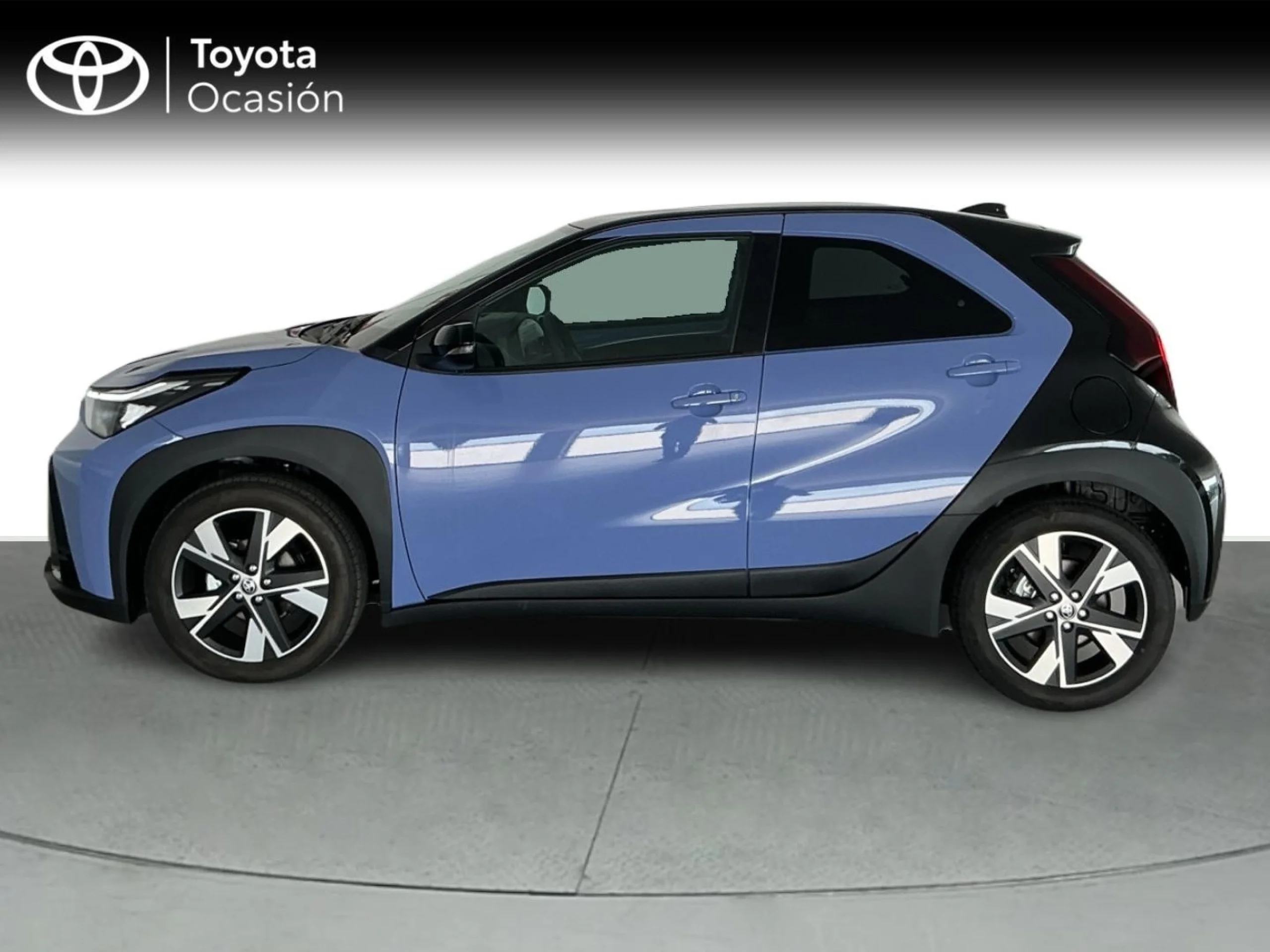 Toyota Aygo X Cross 120H Like - Foto 3