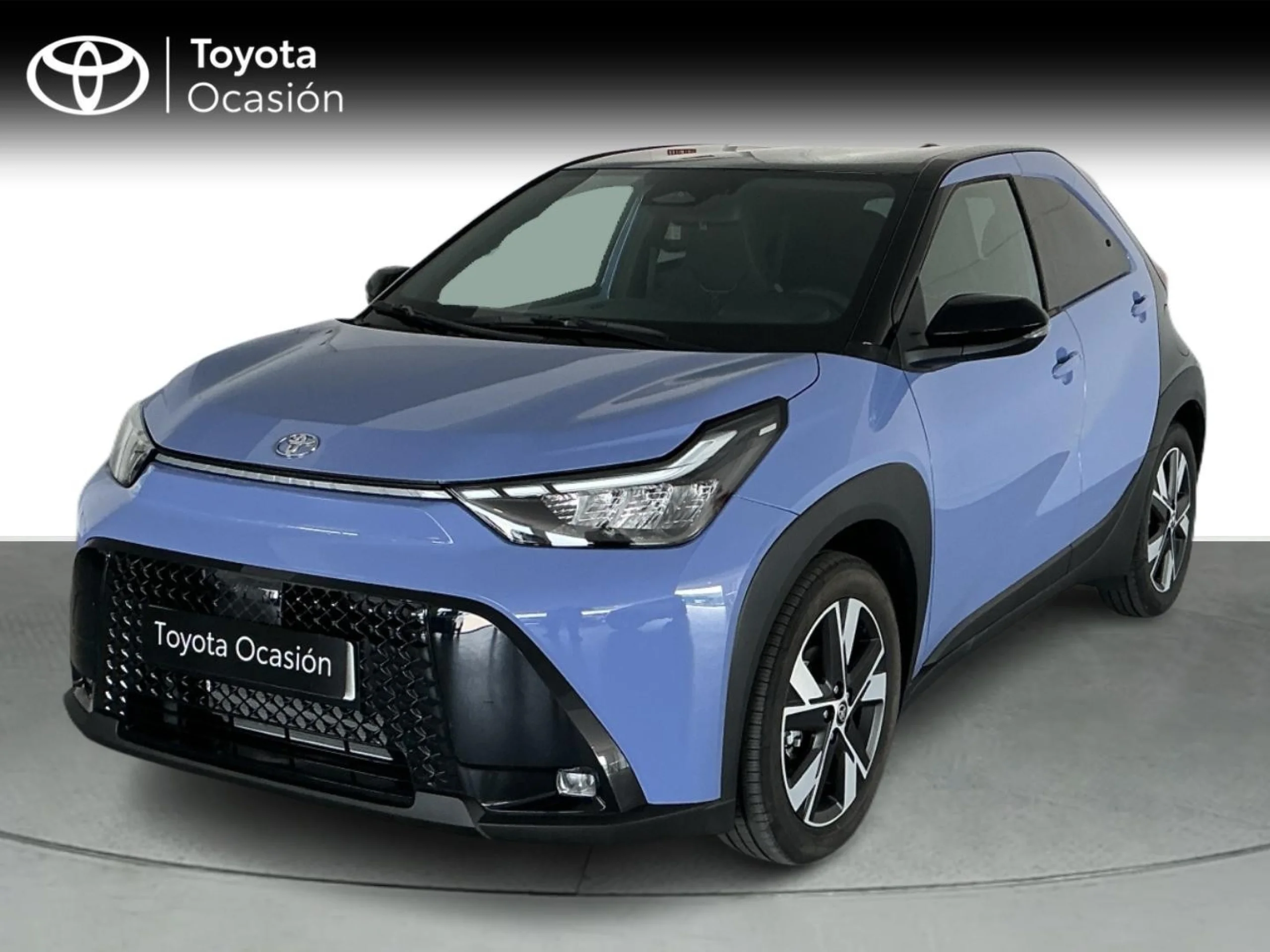 Toyota Aygo X Cross 120H Like - Foto 1