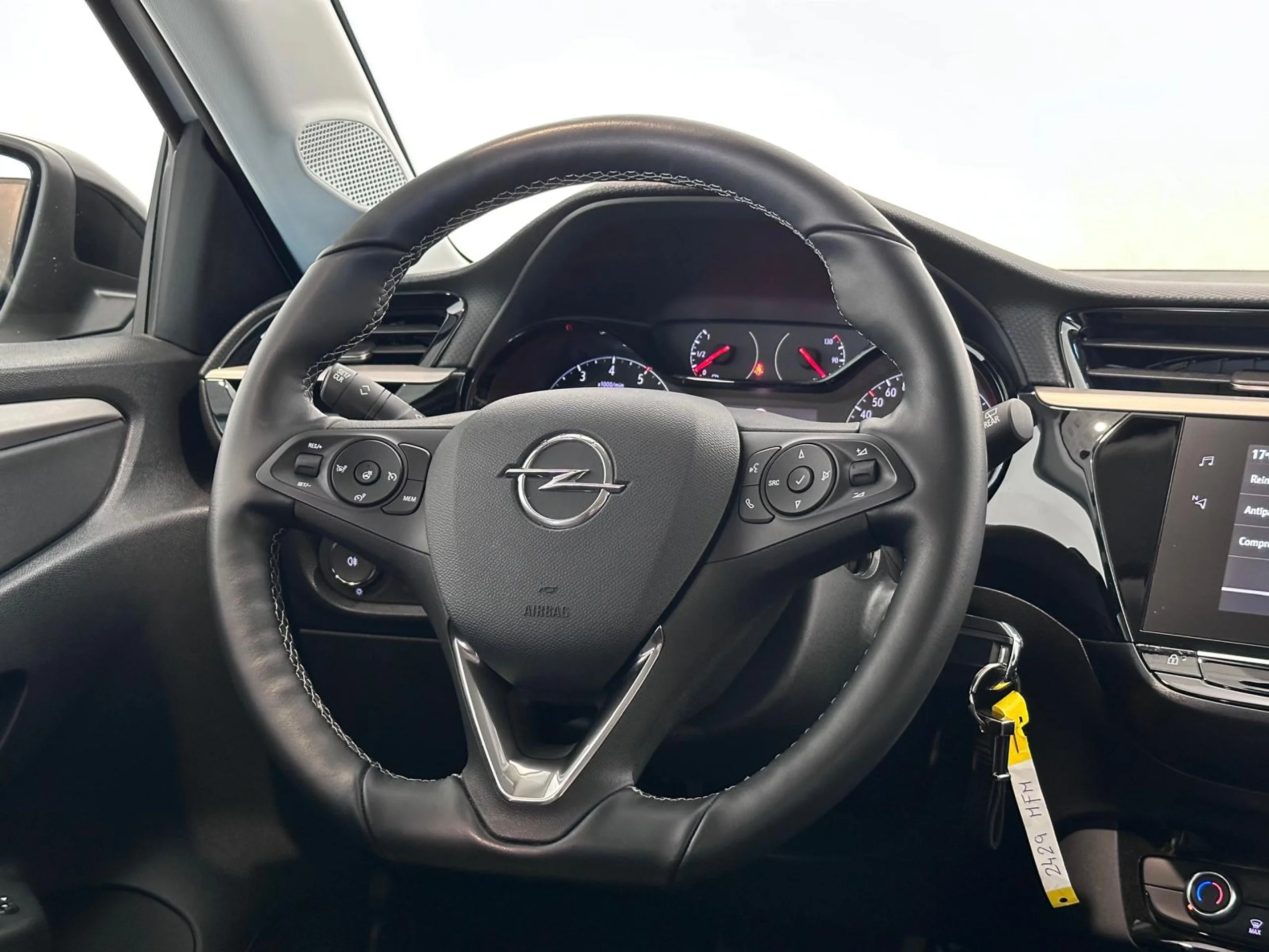 Opel Corsa 1.2T XHL S/S Edition 100 - Foto 10