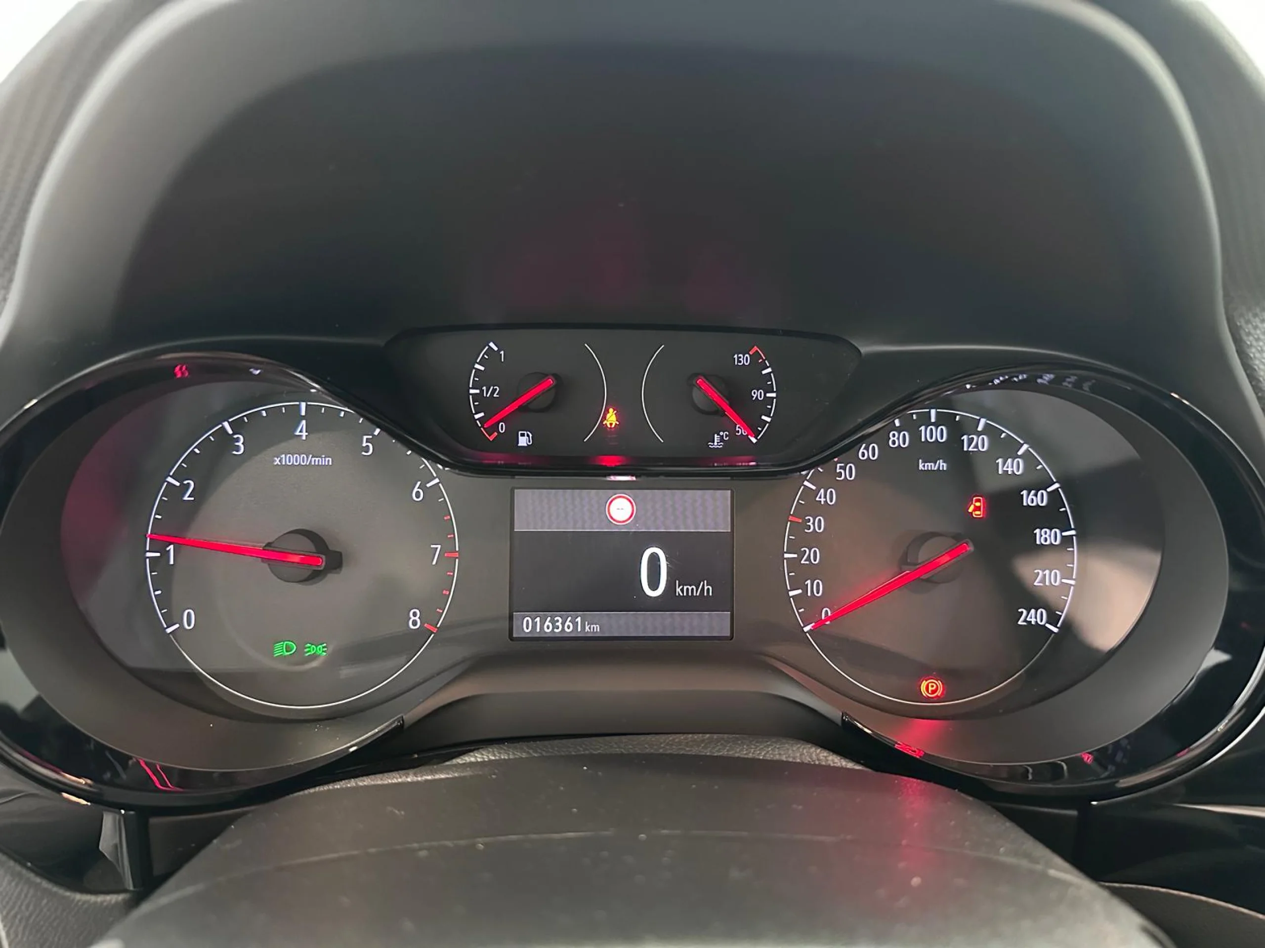 Opel Corsa 1.2T XHL S/S Edition 100 - Foto 18