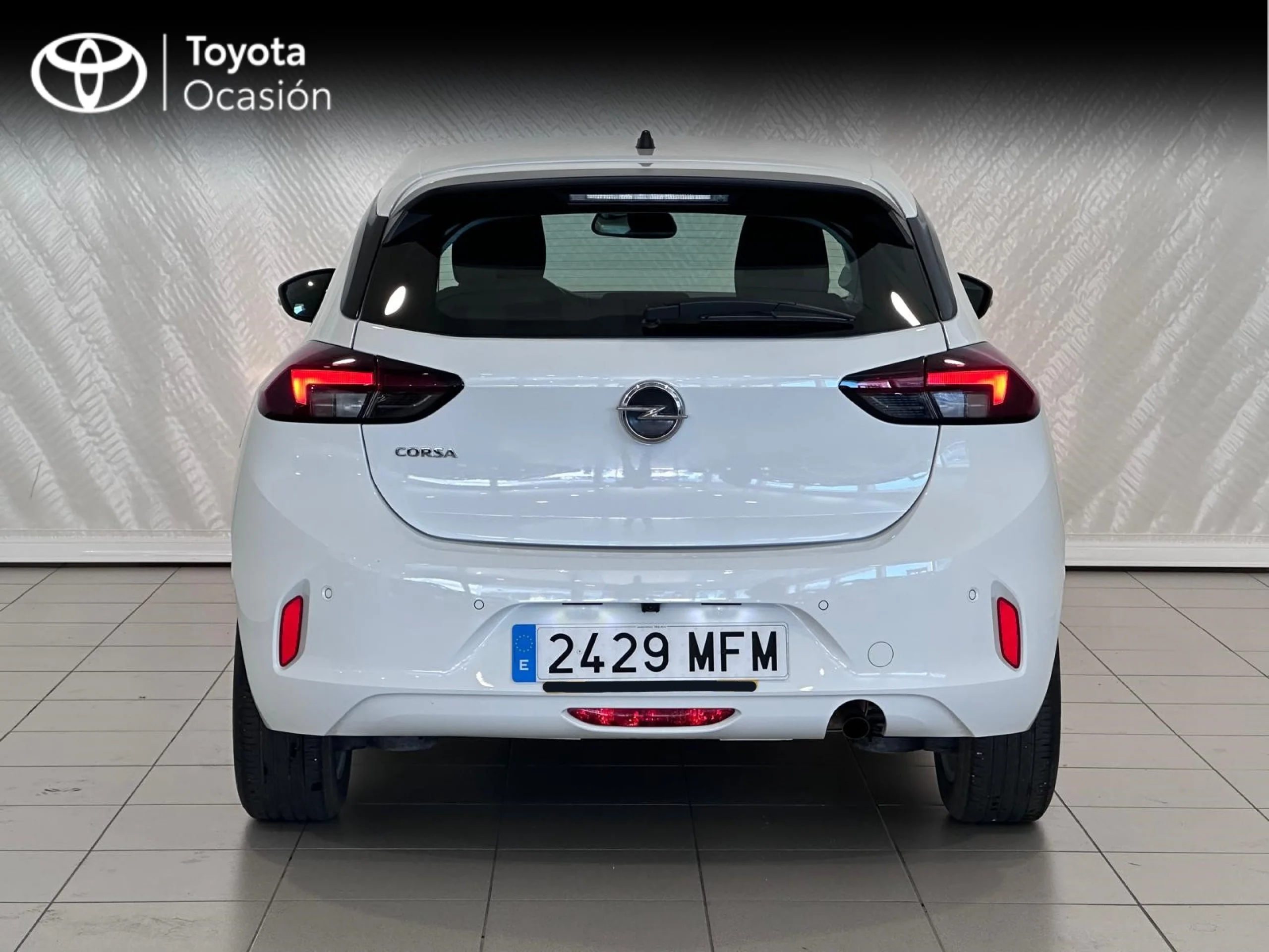 Opel Corsa 1.2T XHL S/S Edition 100 - Foto 19