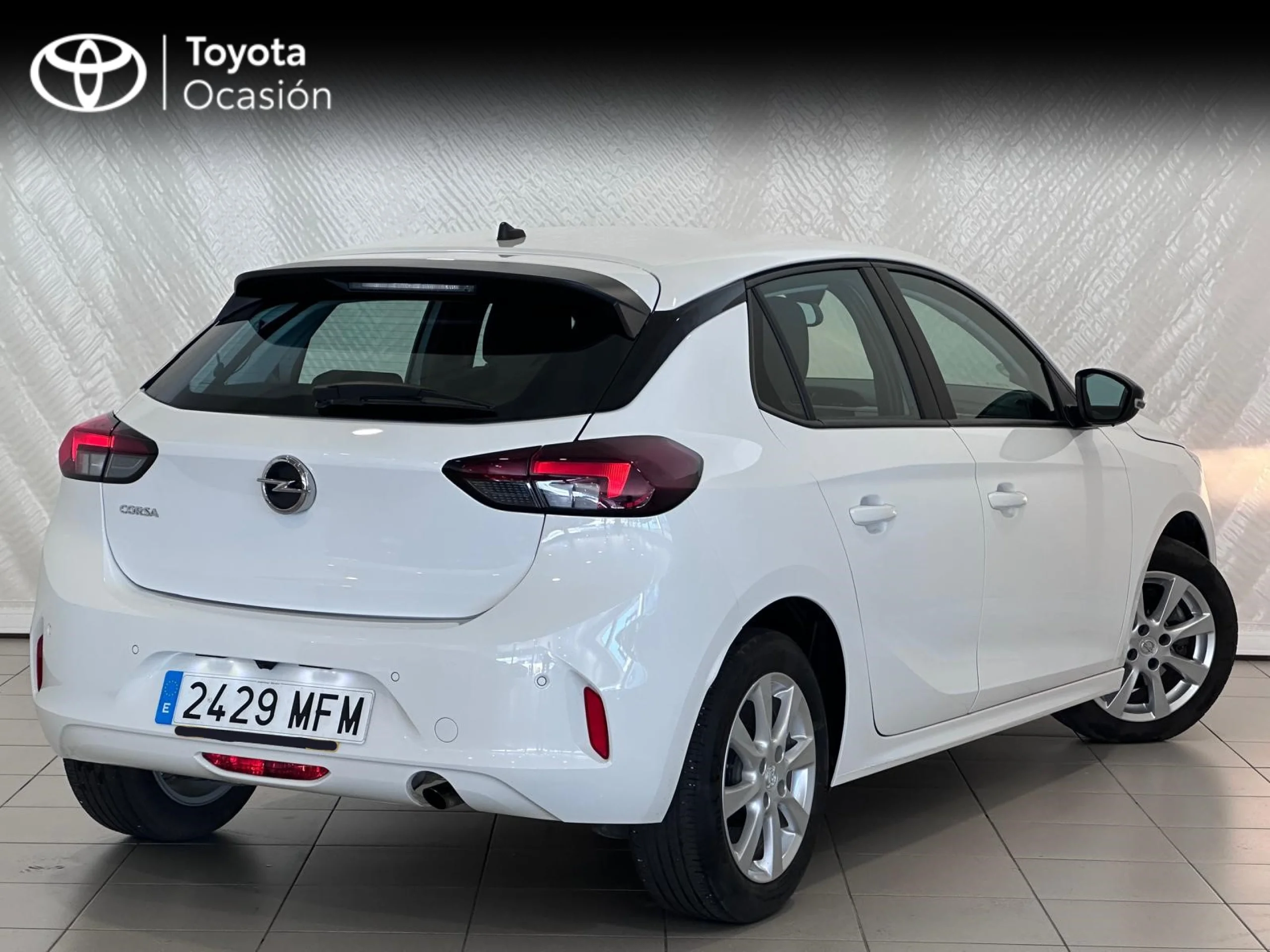 Opel Corsa 1.2T XHL S/S Edition 100 - Foto 20