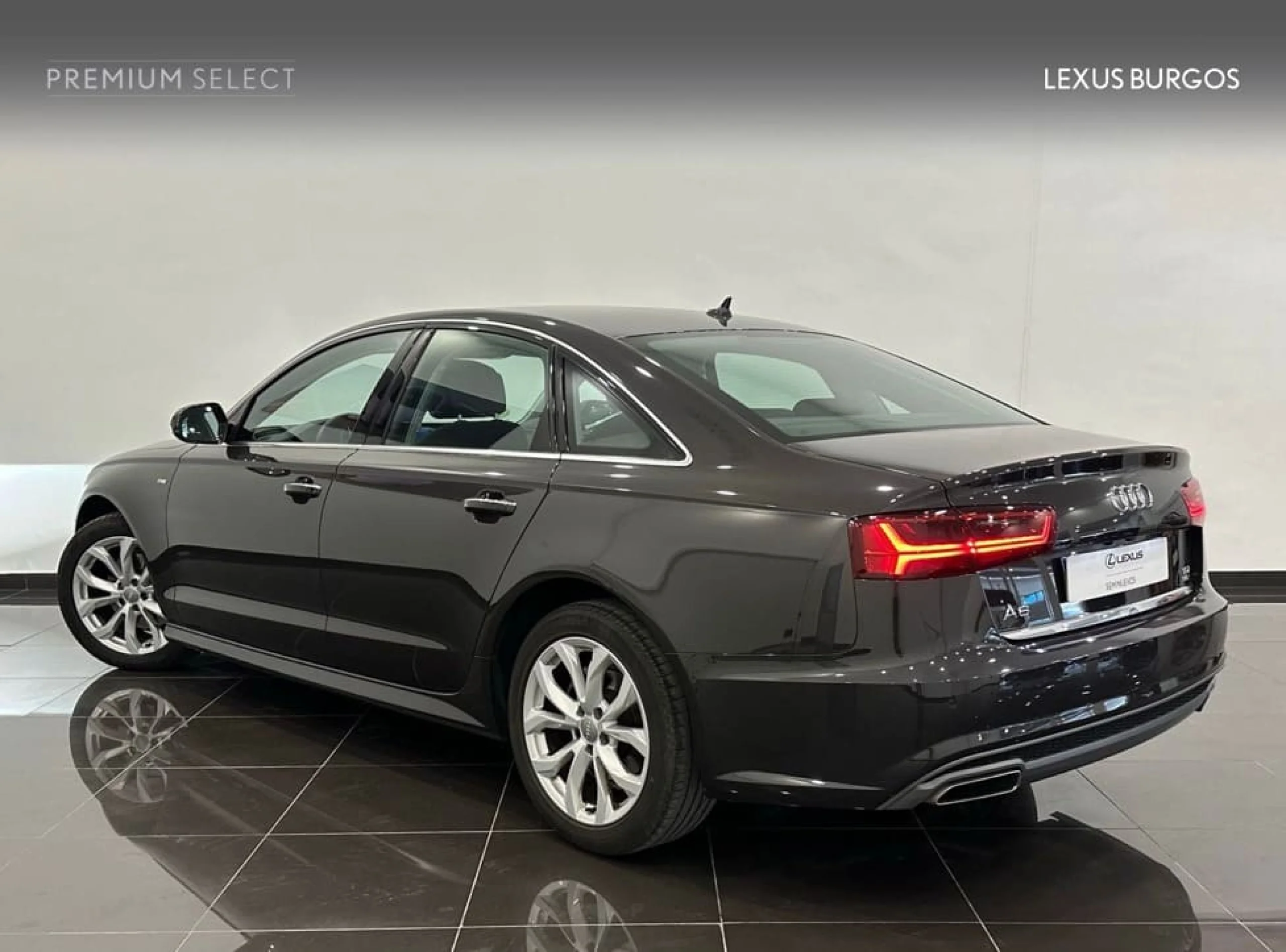 Audi A6 S-Line Edition - Foto 4