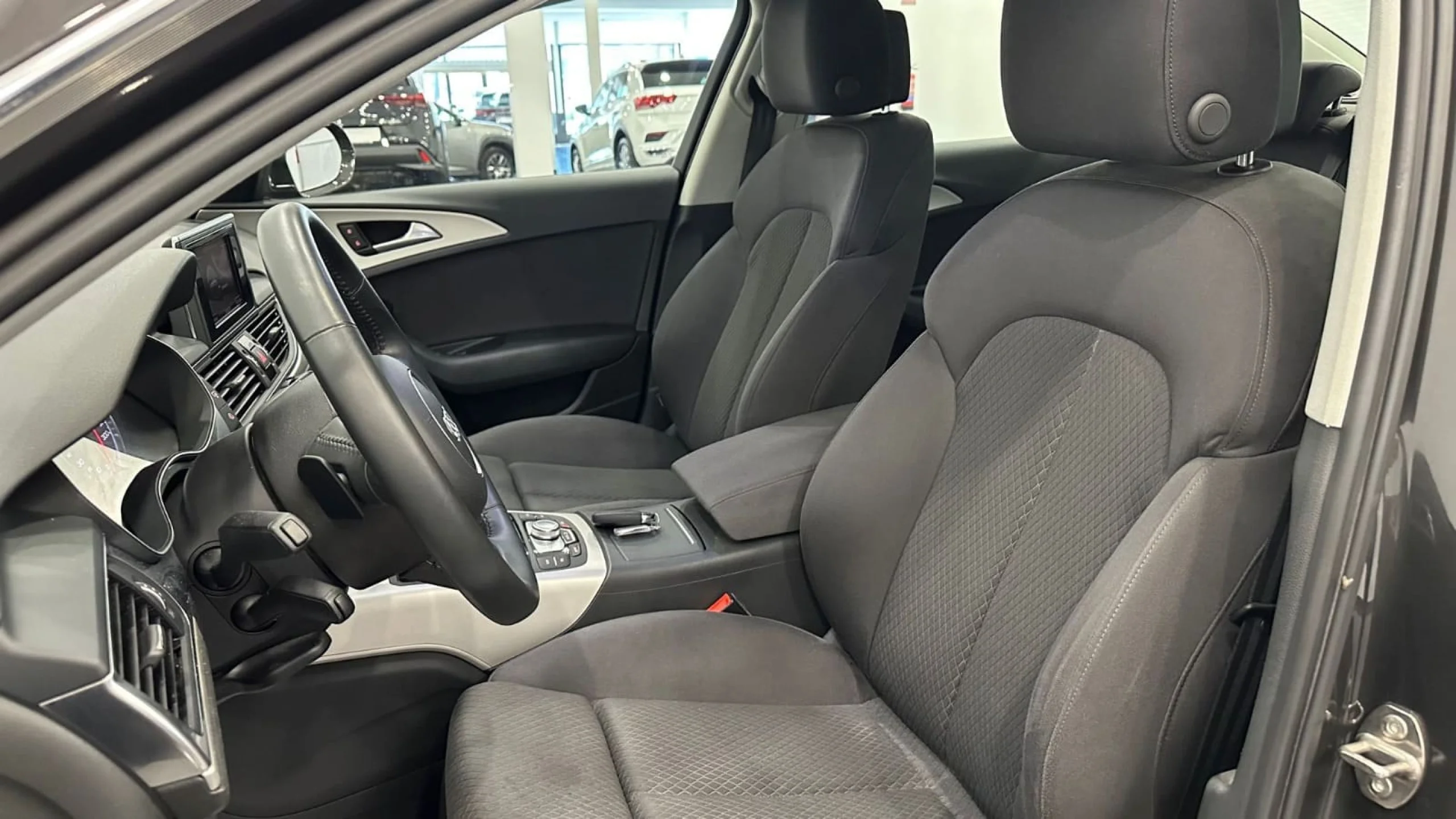 Audi A6 S-Line Edition - Foto 6