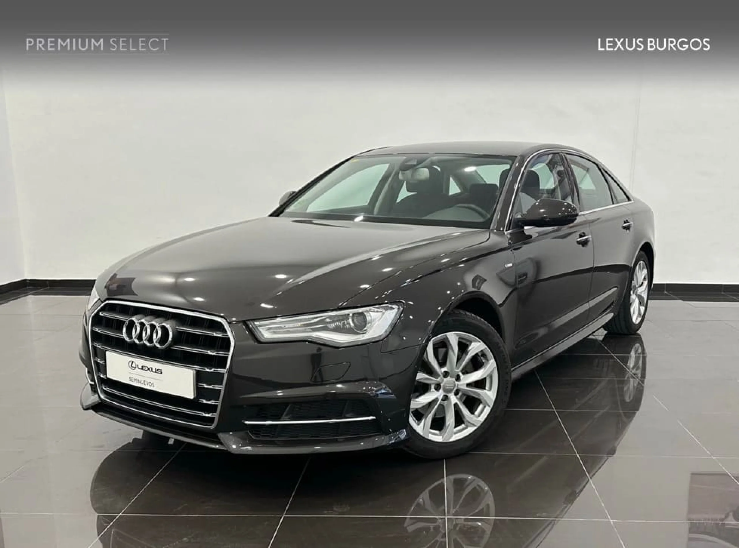Audi A6 S-Line Edition - Foto 1