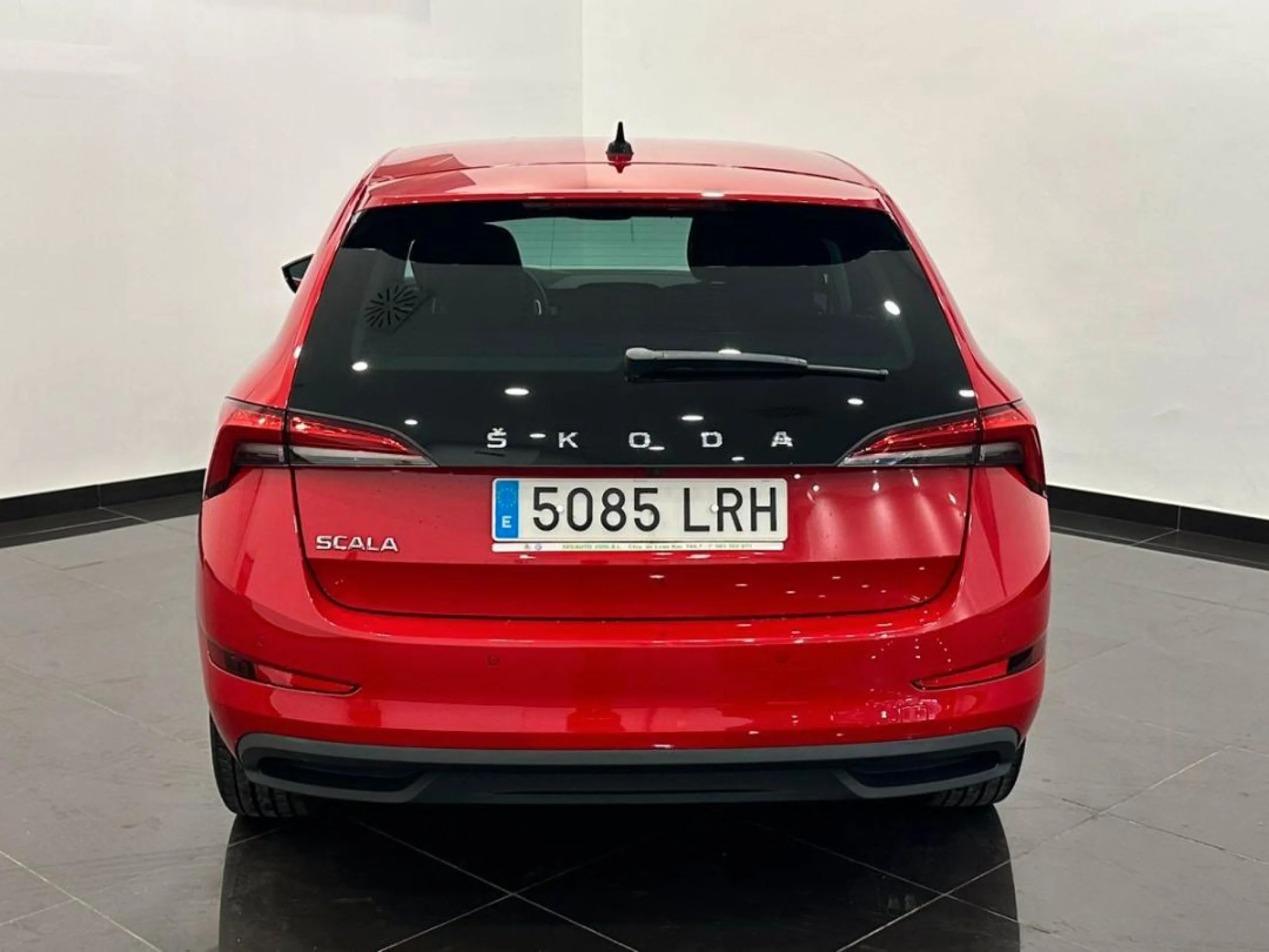 Skoda Scala 1.0 TSI Active - Foto 7