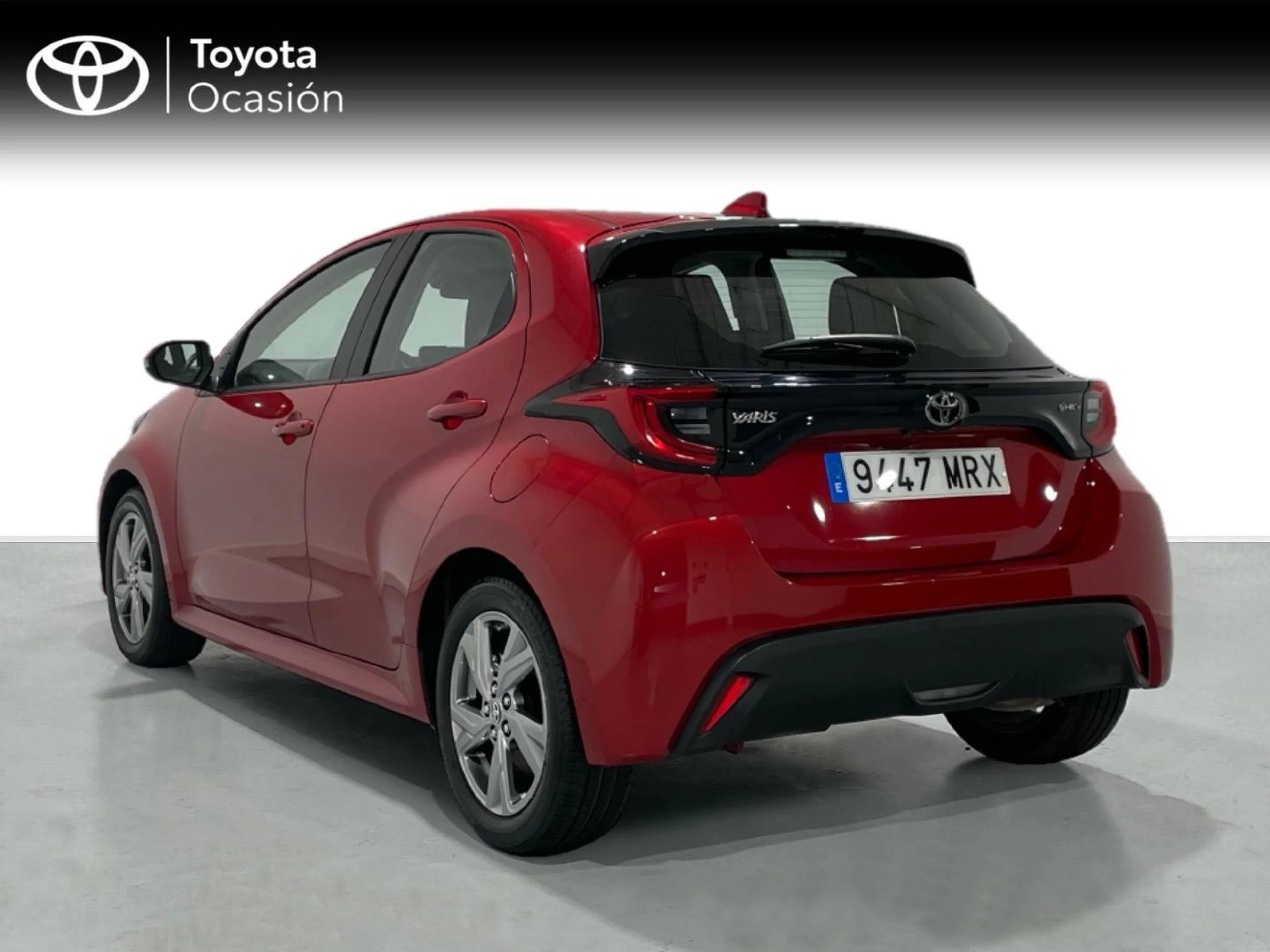 Toyota Yaris Active Plus 120H - Foto 3