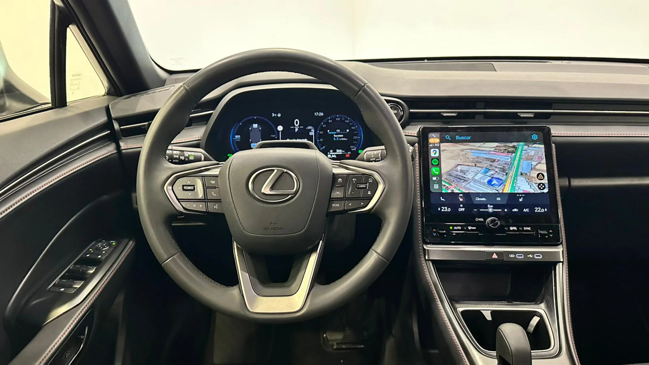 Lexus LBX EMOTION+ - Foto 10