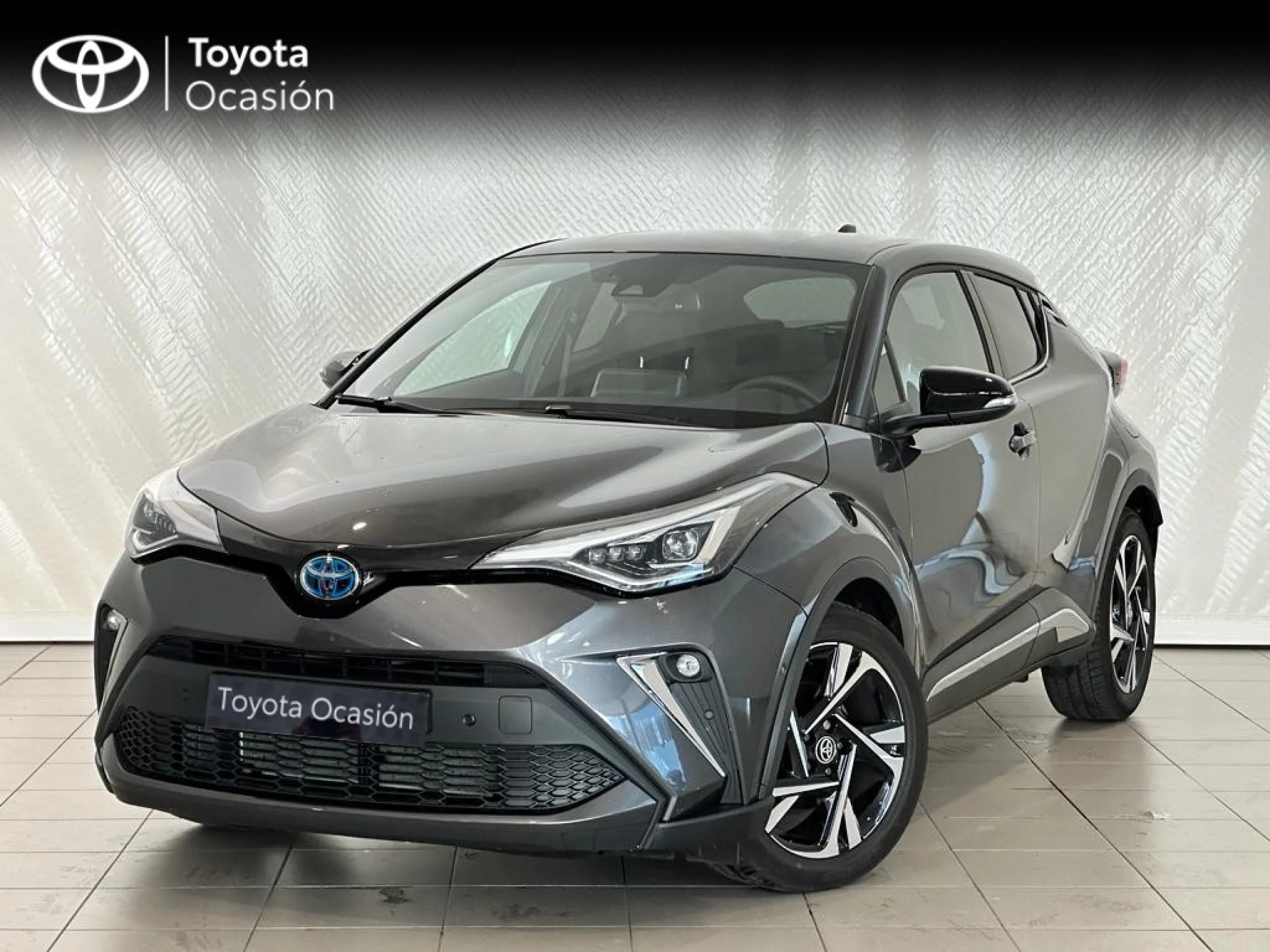Toyota CH-R C-HR 180h Advance Luxury - Foto 1