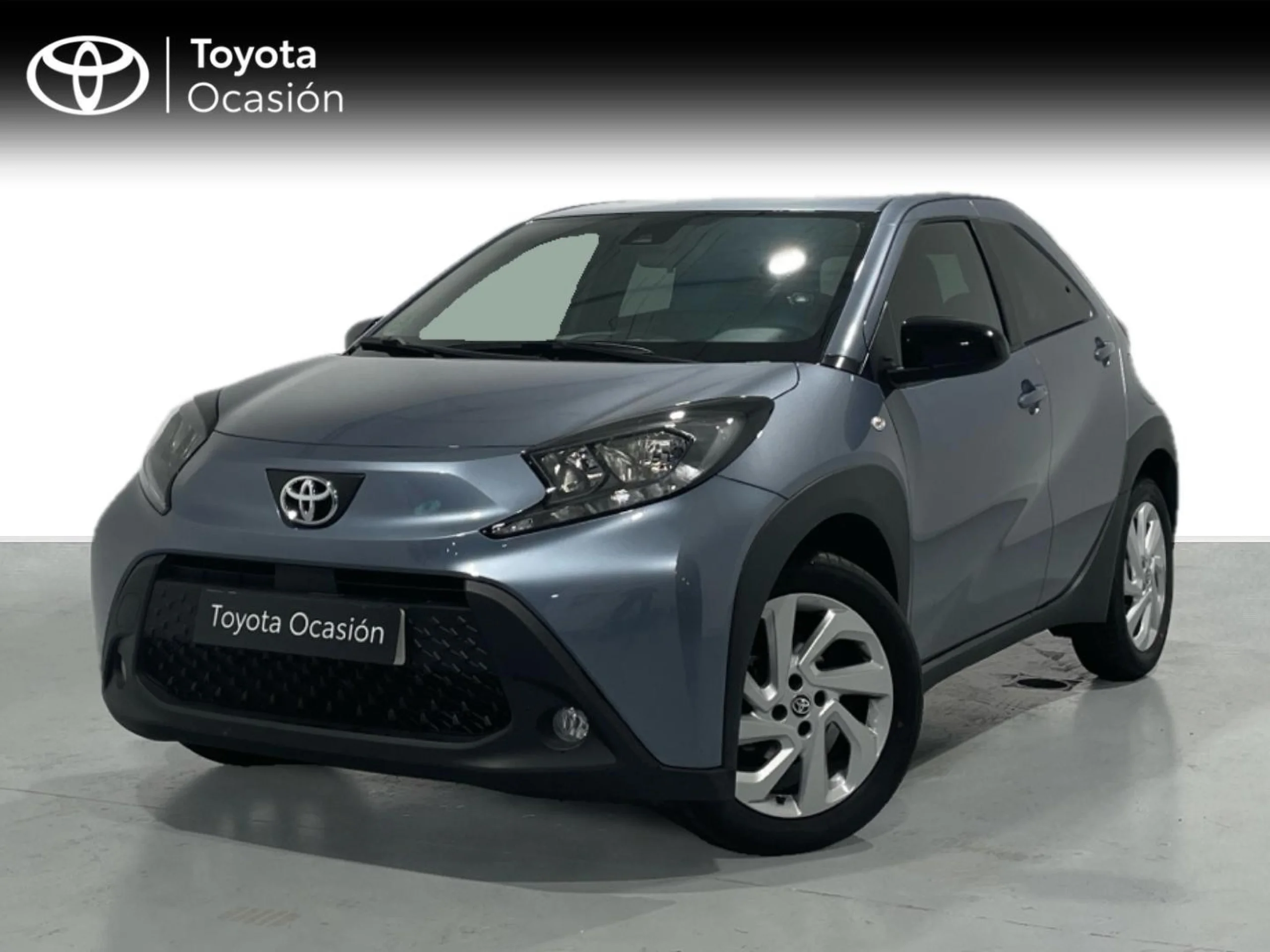 Toyota Aygo X Play - Foto 1