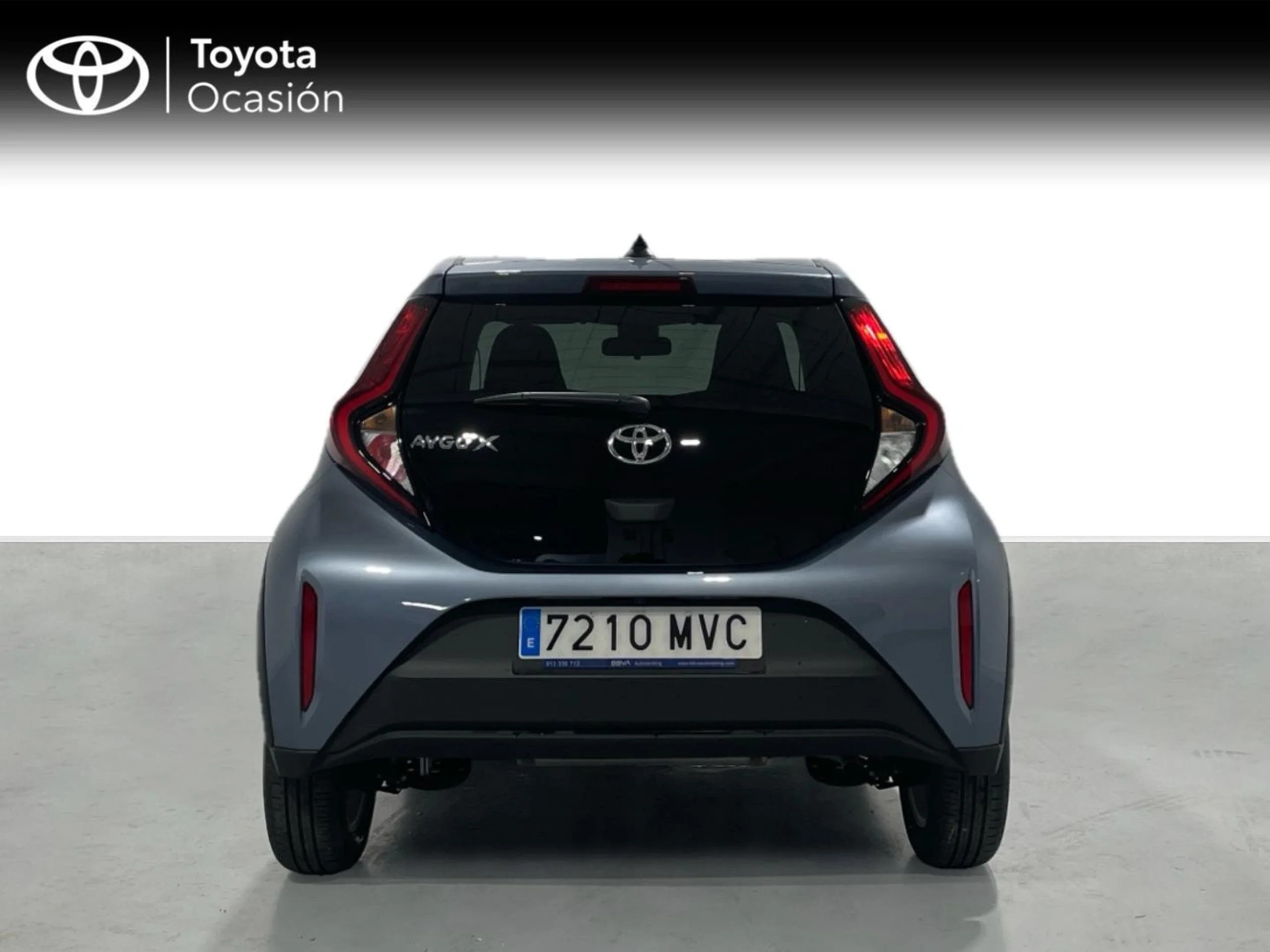 Toyota Aygo X Play - Foto 4