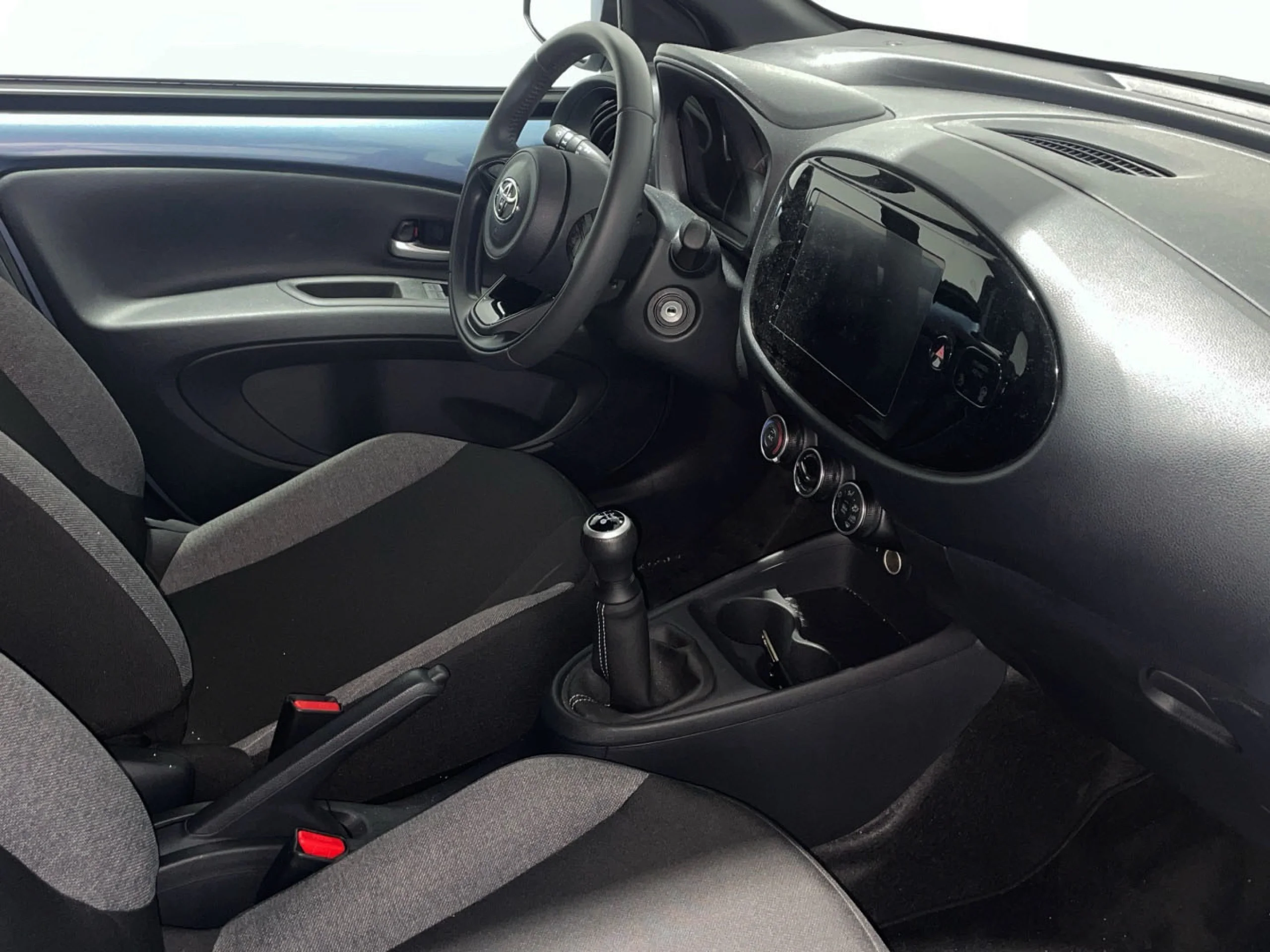 Toyota Aygo X Play - Foto 11
