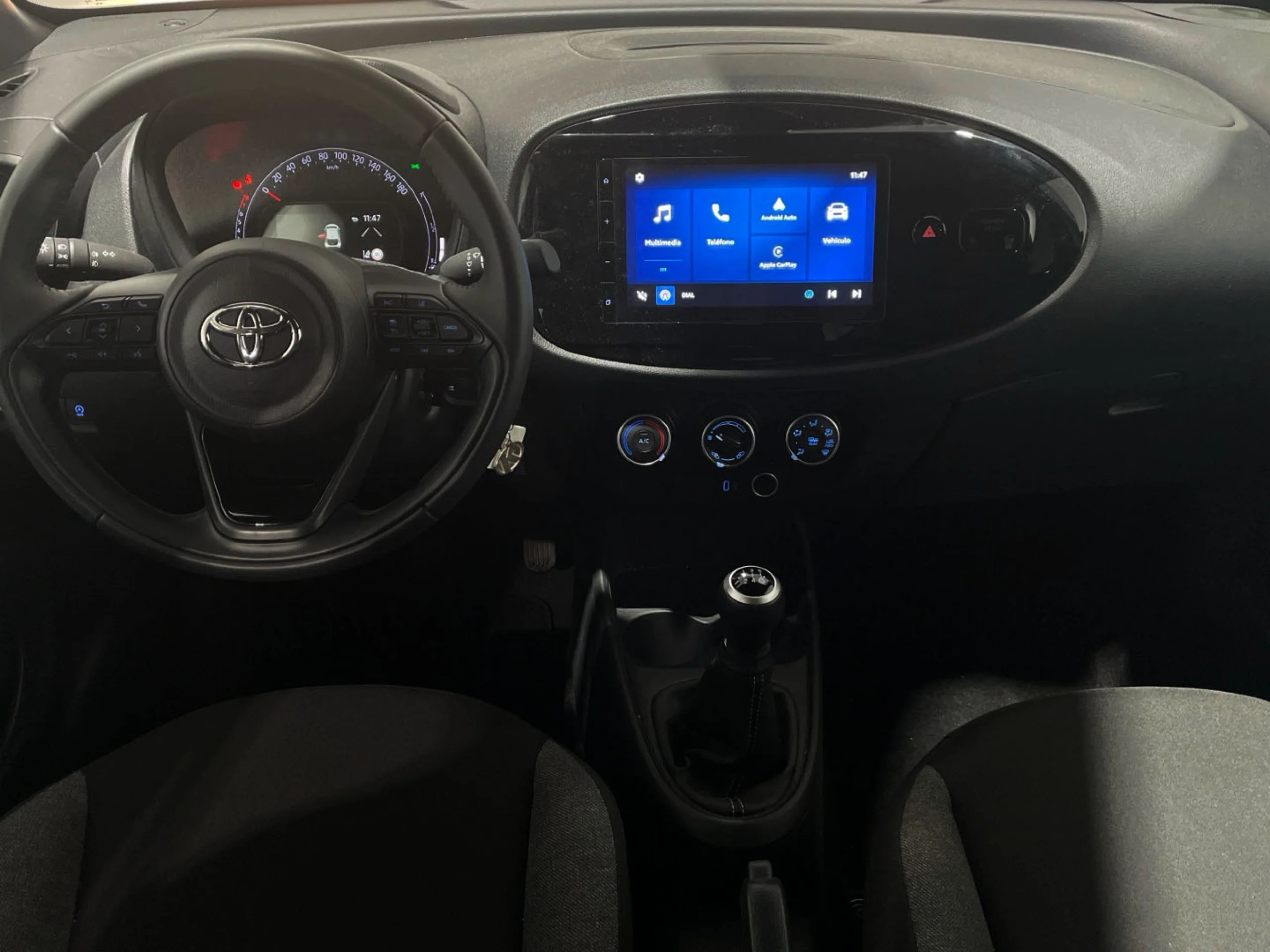 Toyota Aygo X Play - Foto 16